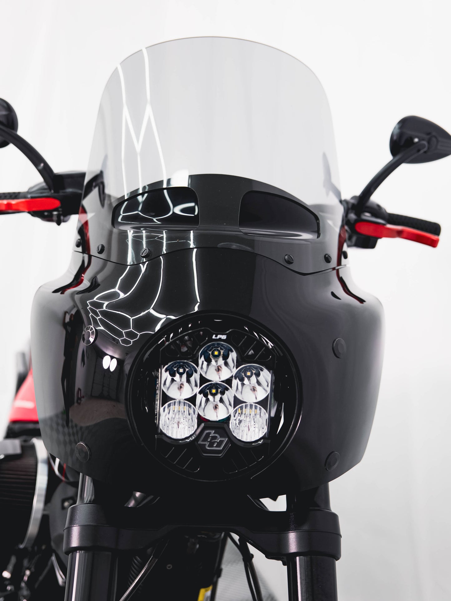 2019 FXDR 182HP/164TQ CARBON WHEELS