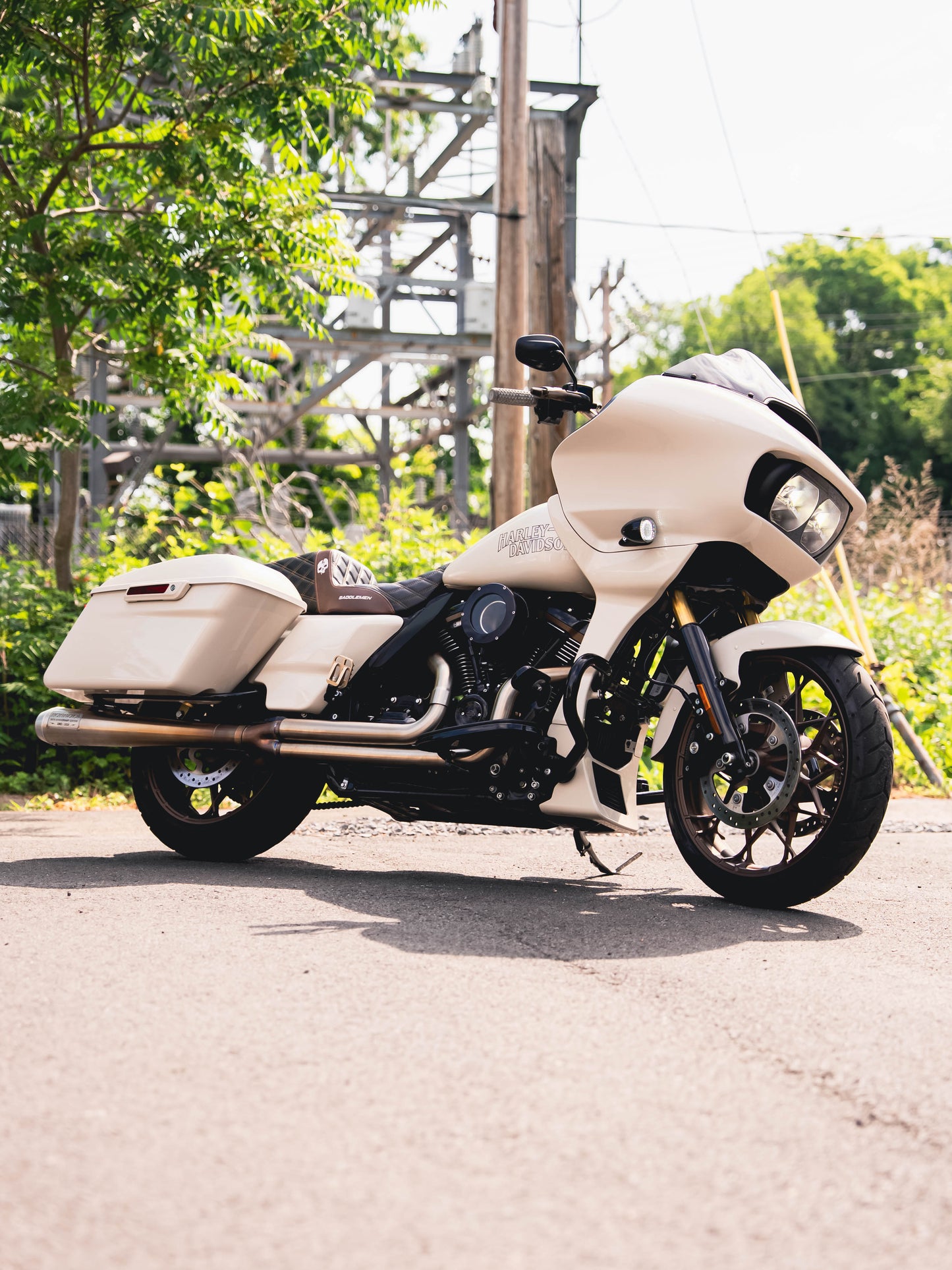 2023 ROAD GLIDE ST 165HP