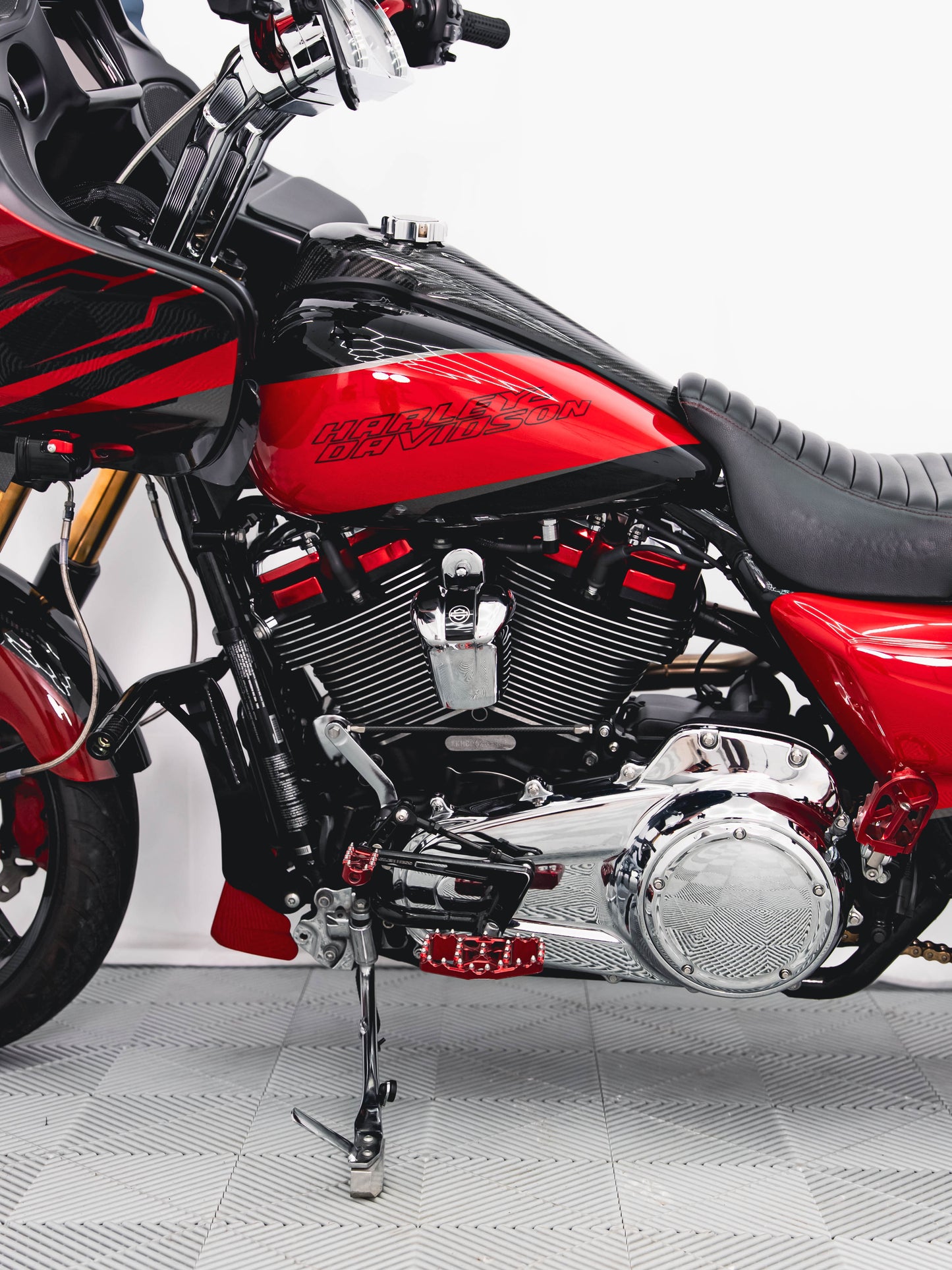 2023 ROAD GLIDE FULLY BUILT 137HP