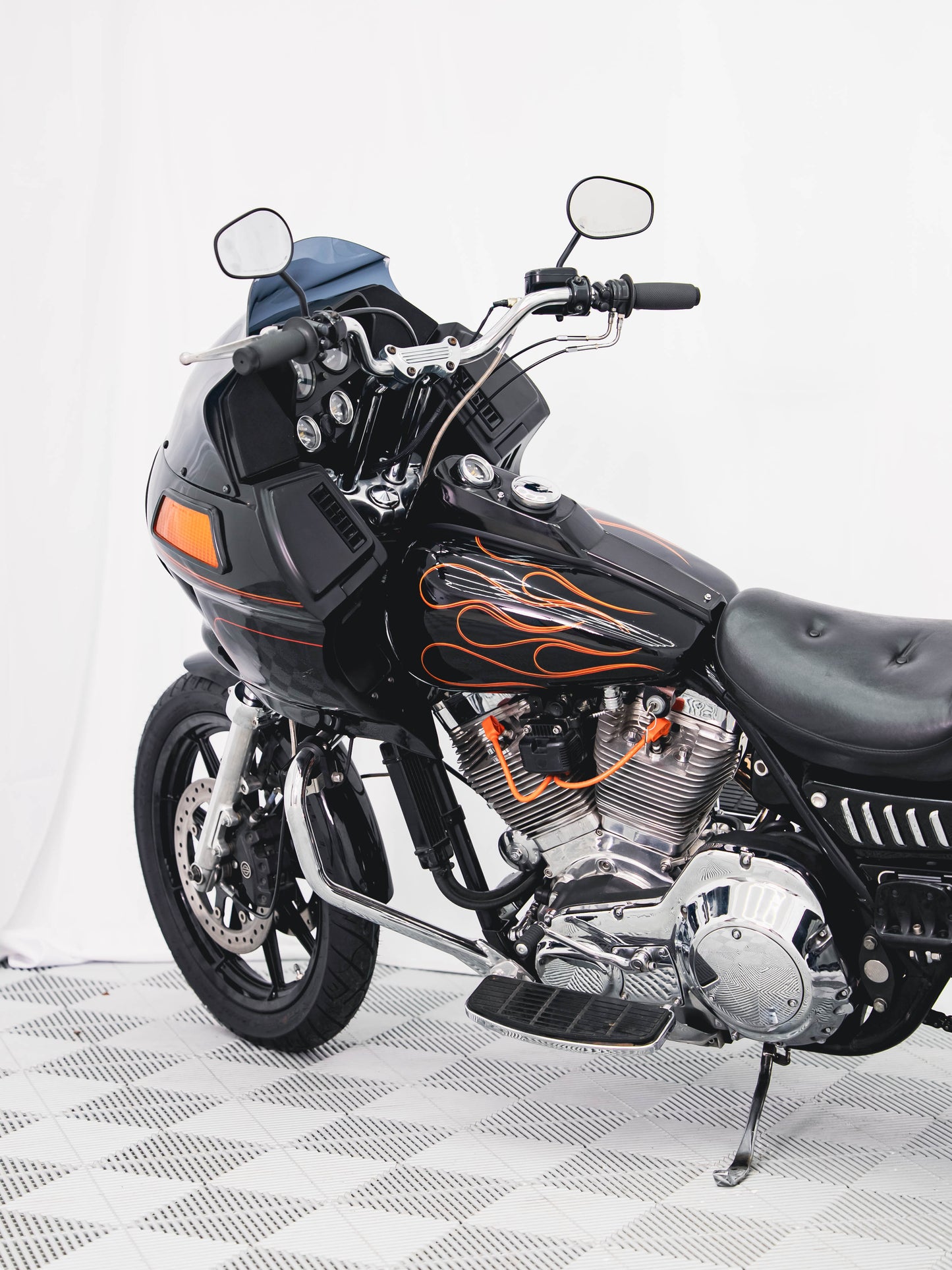 1993 FXR 113" 6 SPEED