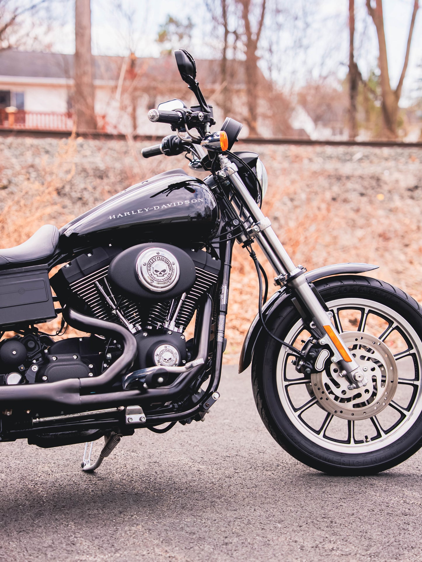 2005 FXDX 9k MILES SE 95"