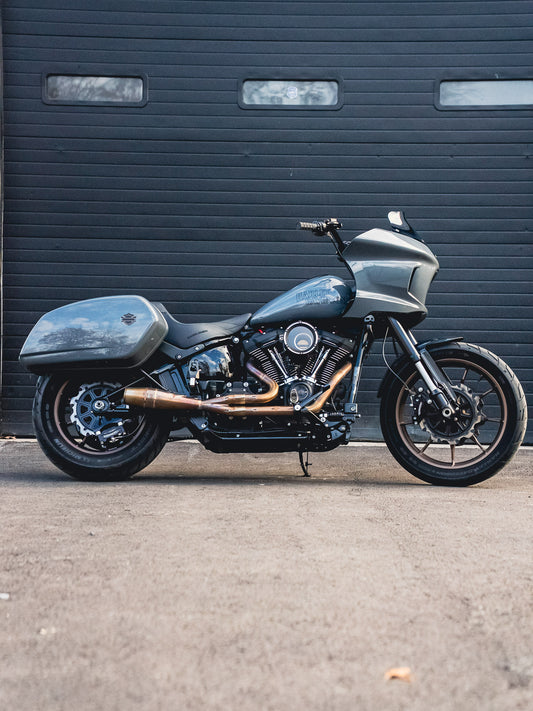 2022 ST Gunship Grey