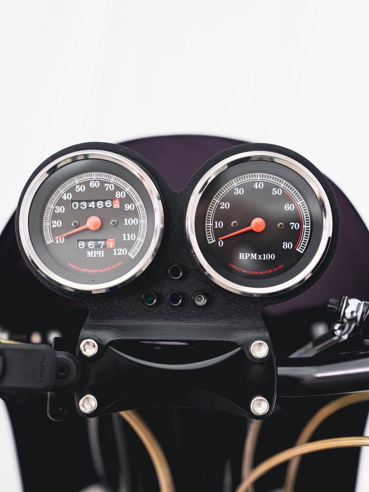 1989 FXRS-SP