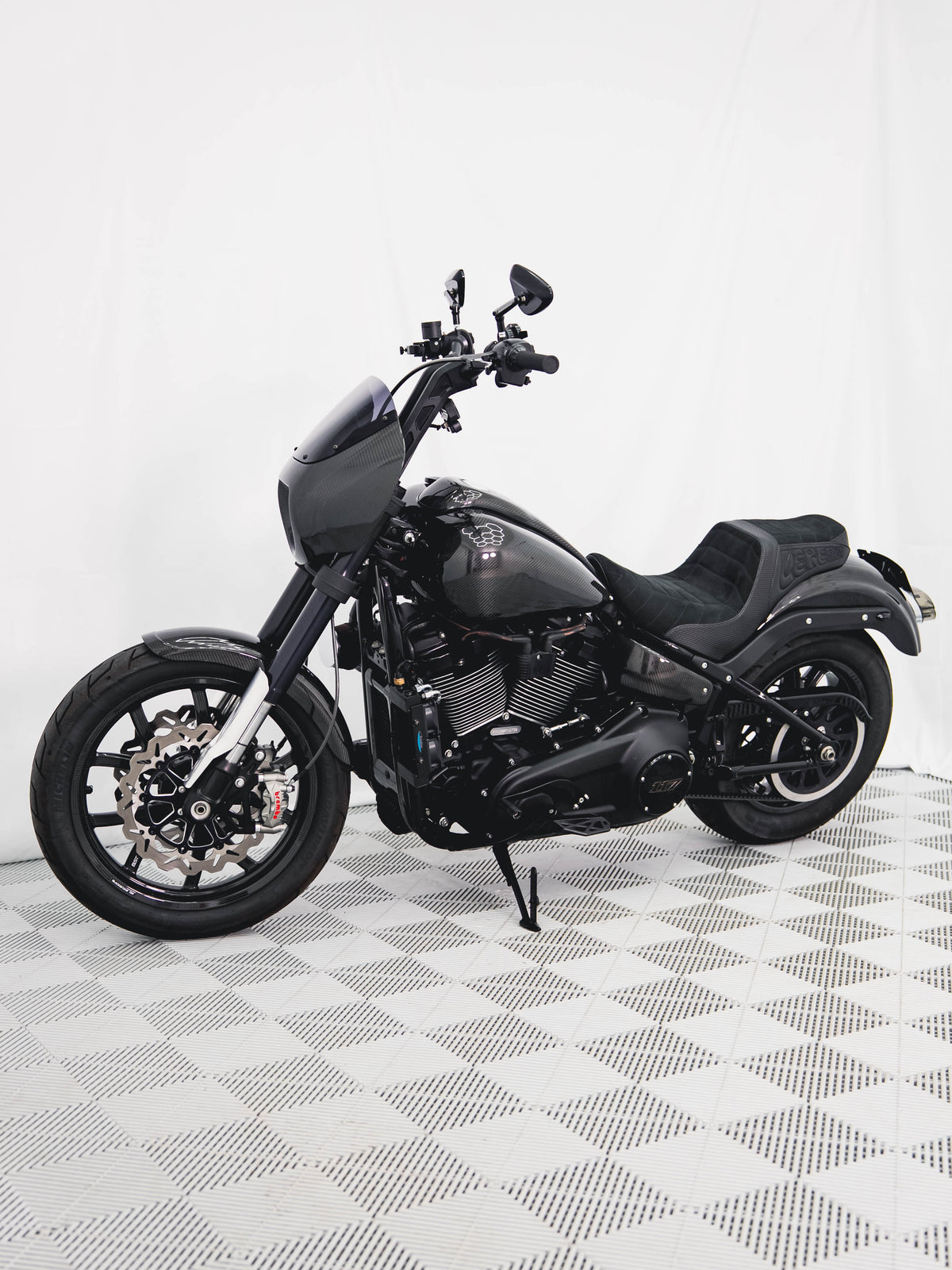 2022 FXLRS FULL CARBON TURBO 165HP