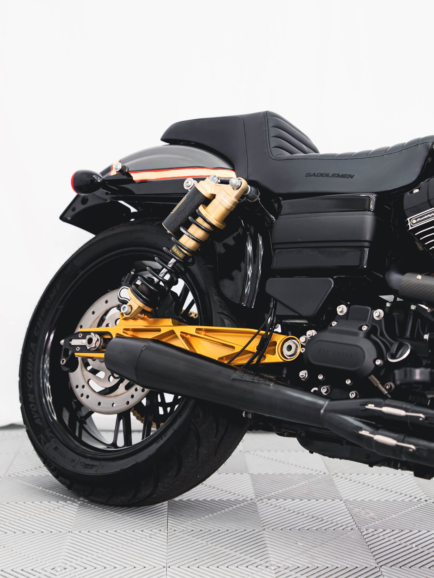 2017 LOW RIDER S