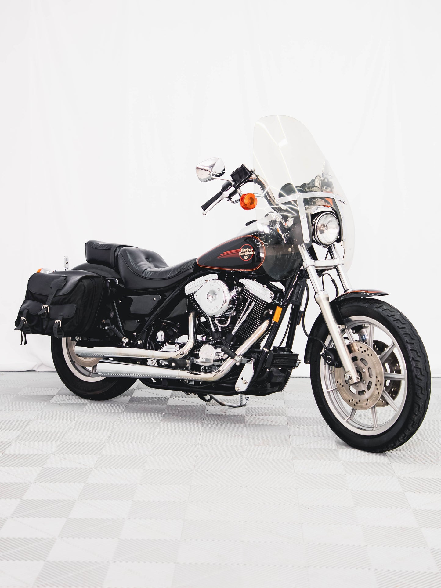 1991 FXR CONVERTIBLE