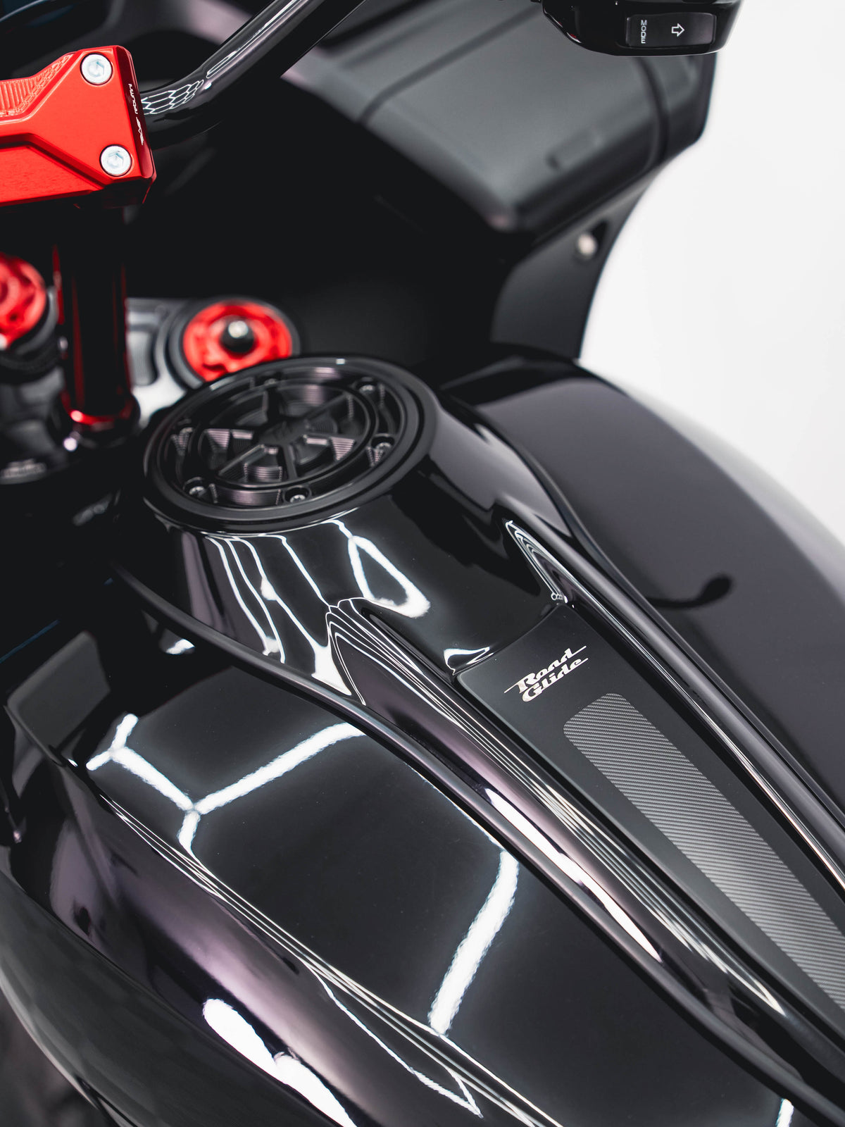 2024 ROAD GLIDE RAMJET RACING BUILT 160HP