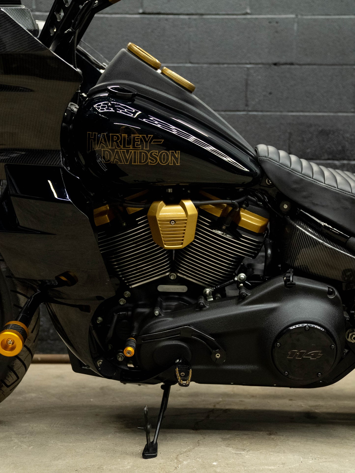 2020 FXLRS 131" 153HP/163TQ