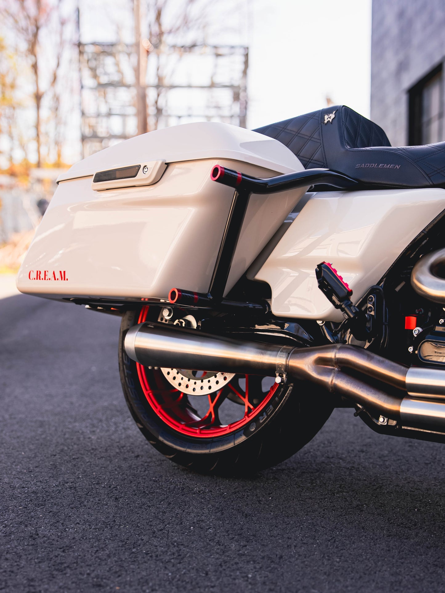 2023 ROAD GLIDE ST