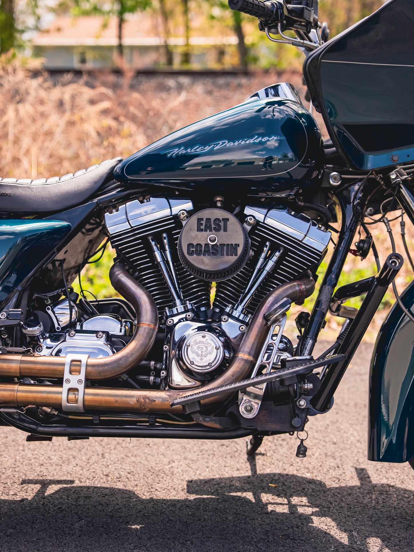 2001 JADE Sunglo Road Glide