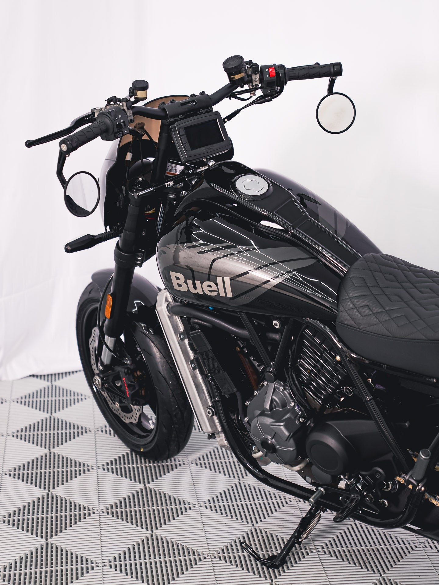 2026 BUELL SUPER CRUISER!
