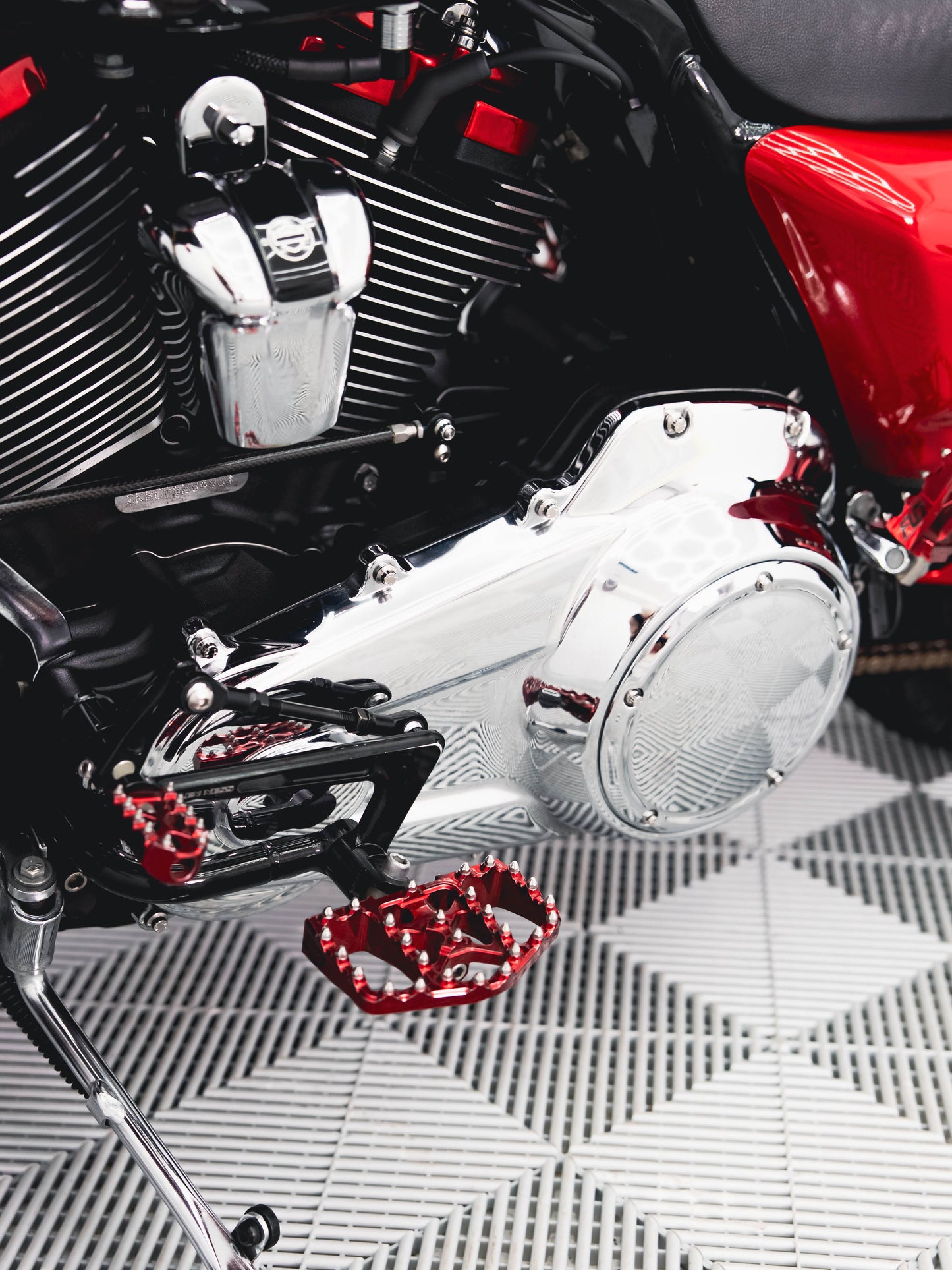 2023 ROAD GLIDE FULLY BUILT 137HP