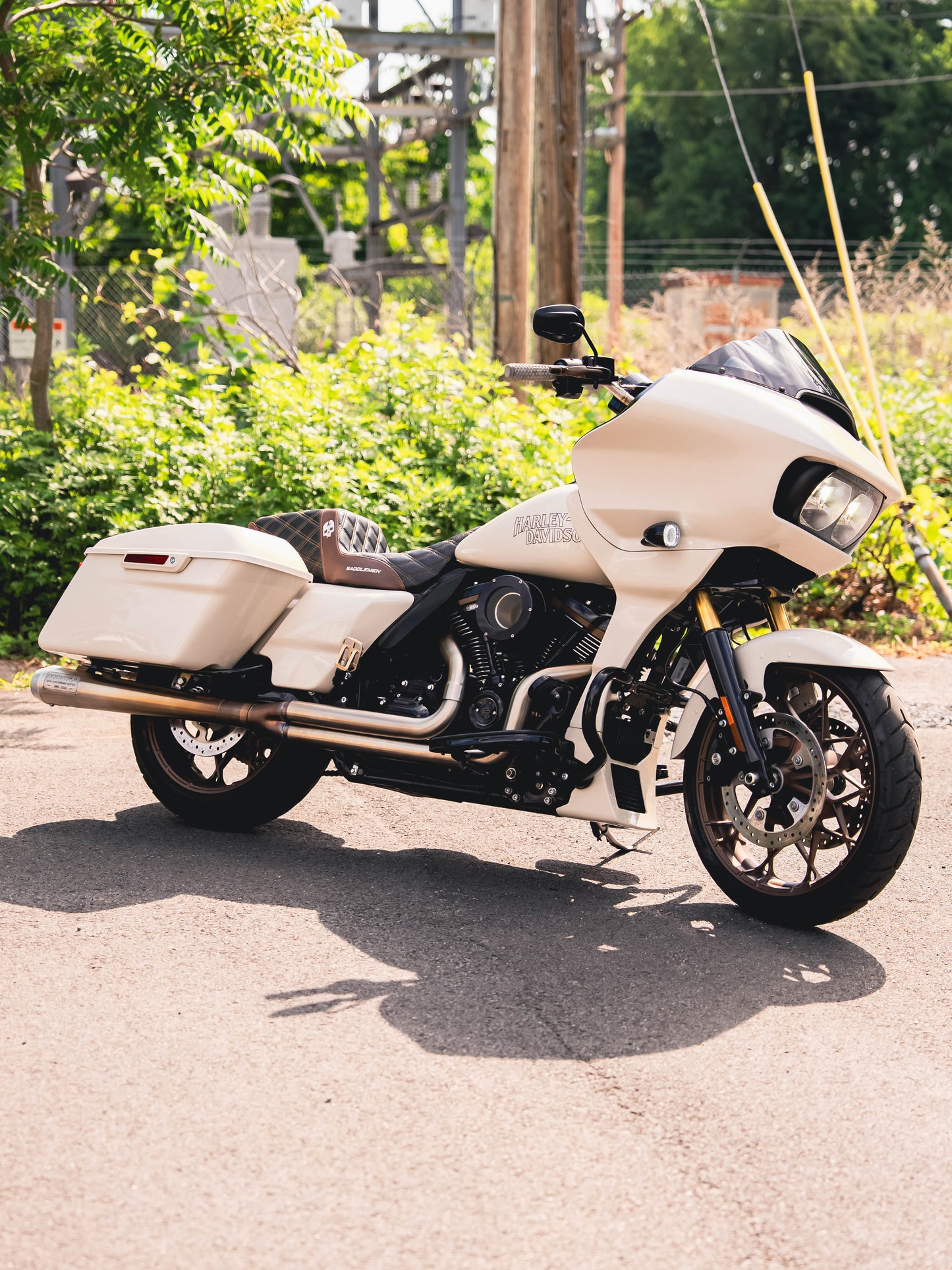 2023 ROAD GLIDE ST 165HP