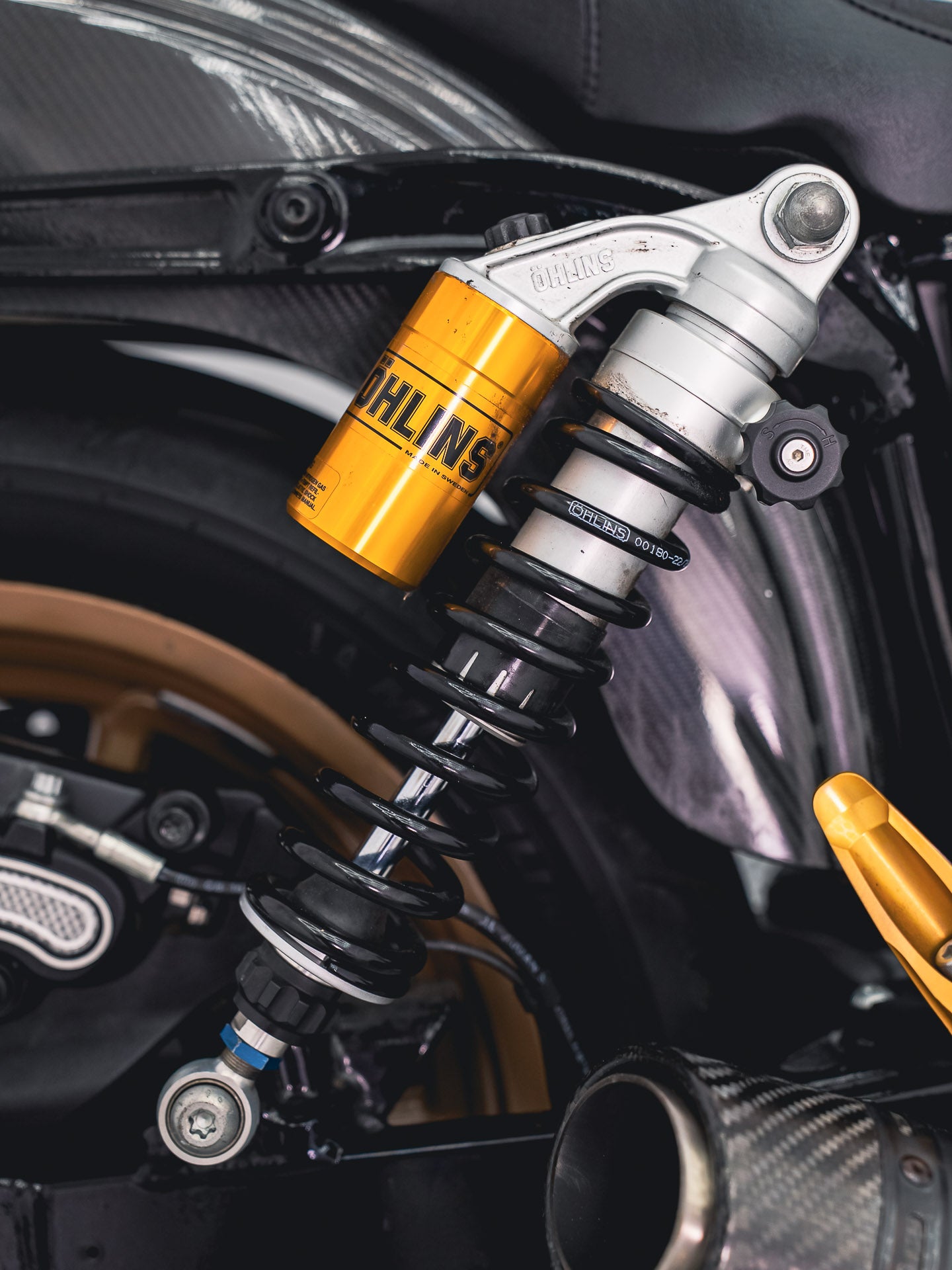 2016 FXDLS 1300 miles !