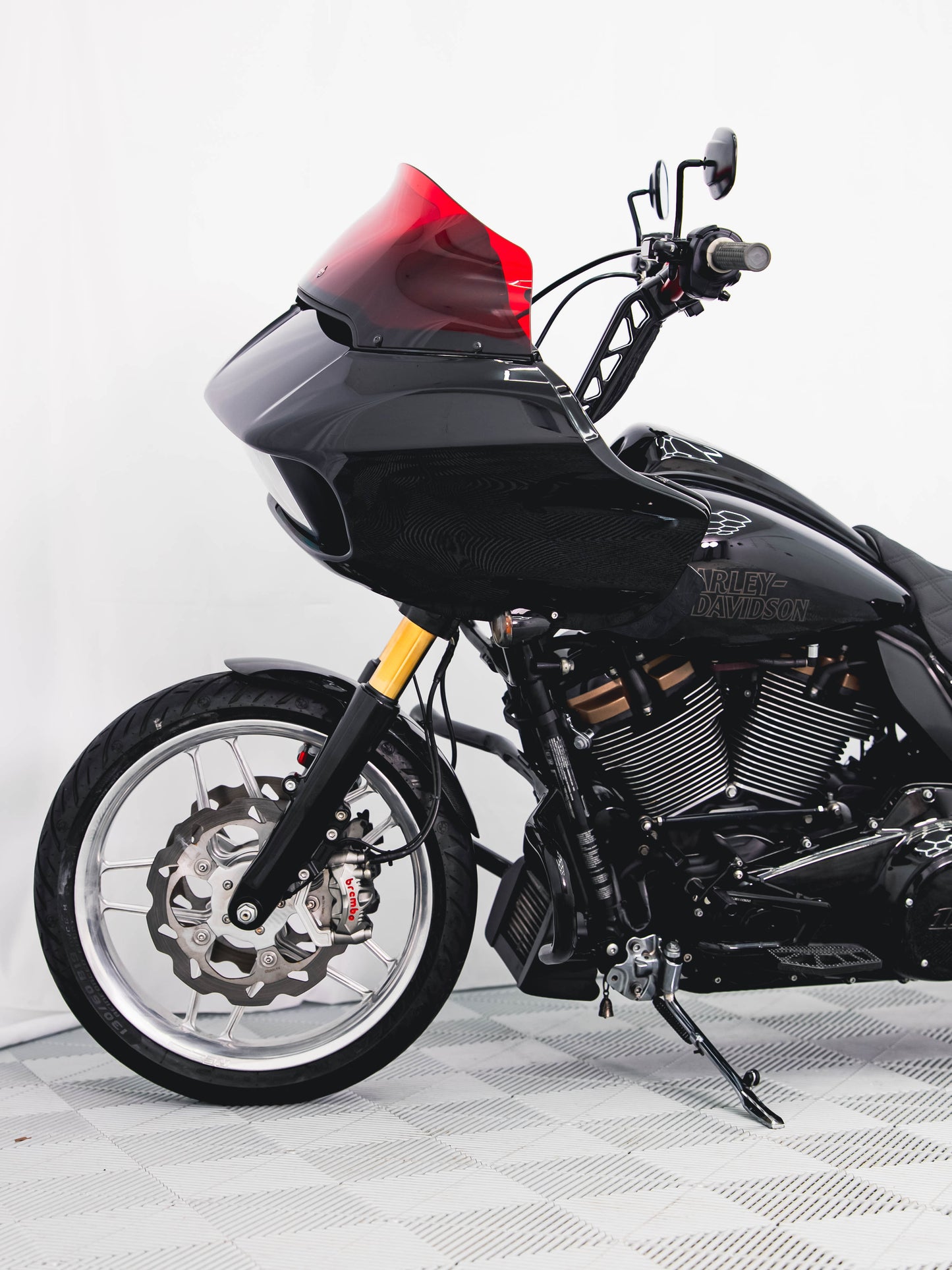 2022 RG ST 147" CYCLERAMA 156HP/170TQ
