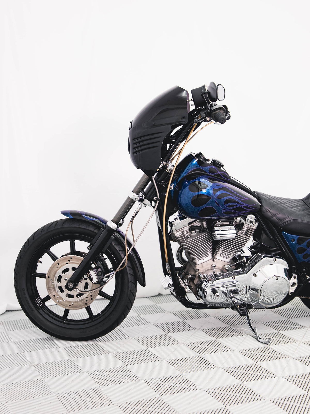 1989 FXRS-SP