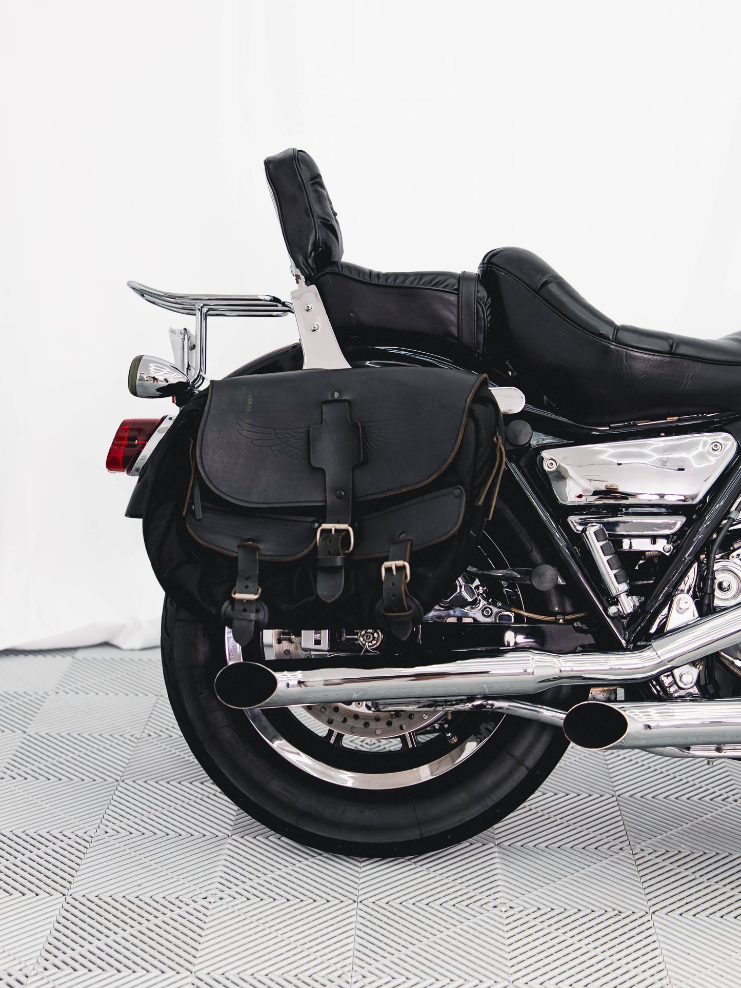 1993 FXR 117" S&S JIMS 6 SPEED SHOWROOM CLEAN