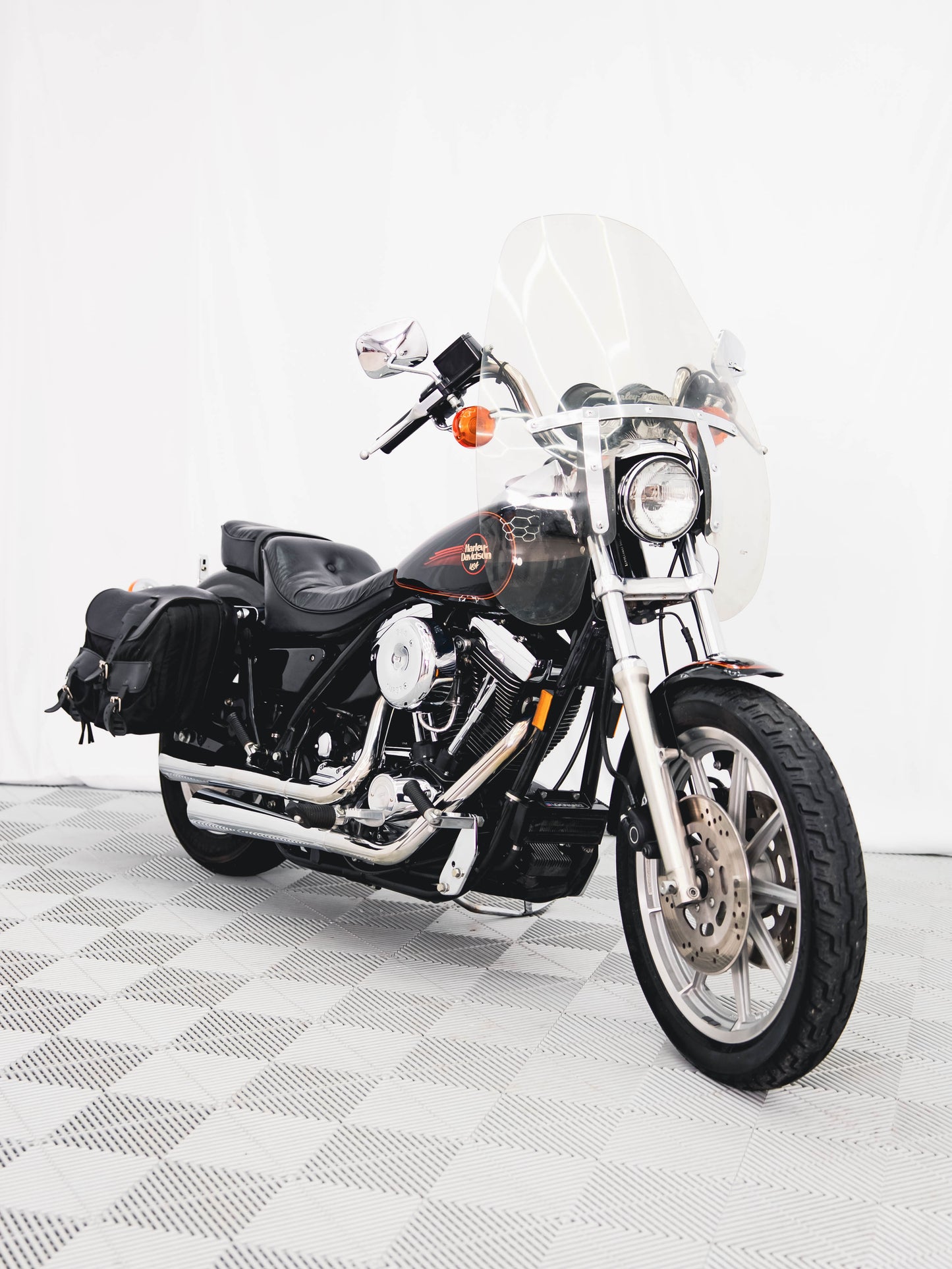 1991 FXR CONVERTIBLE