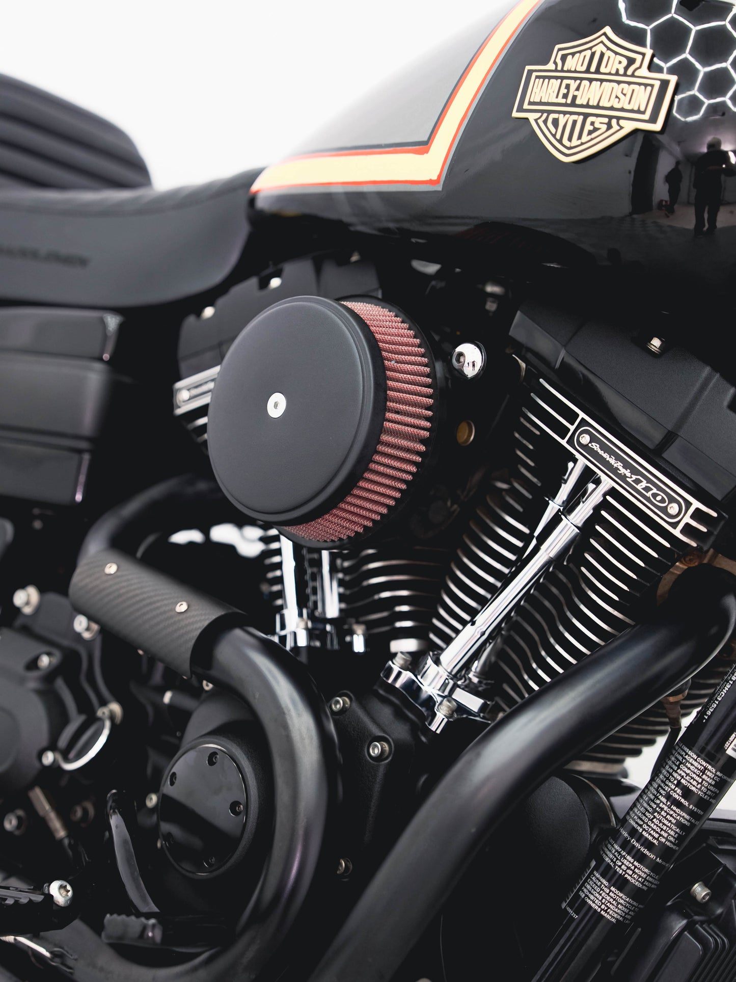 2017 LOW RIDER S