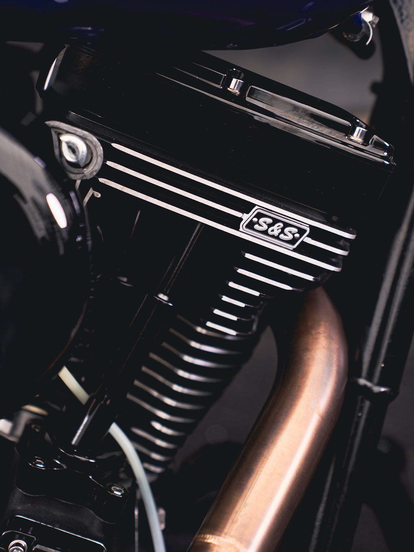 1999 FXDX S&S111 Baker6