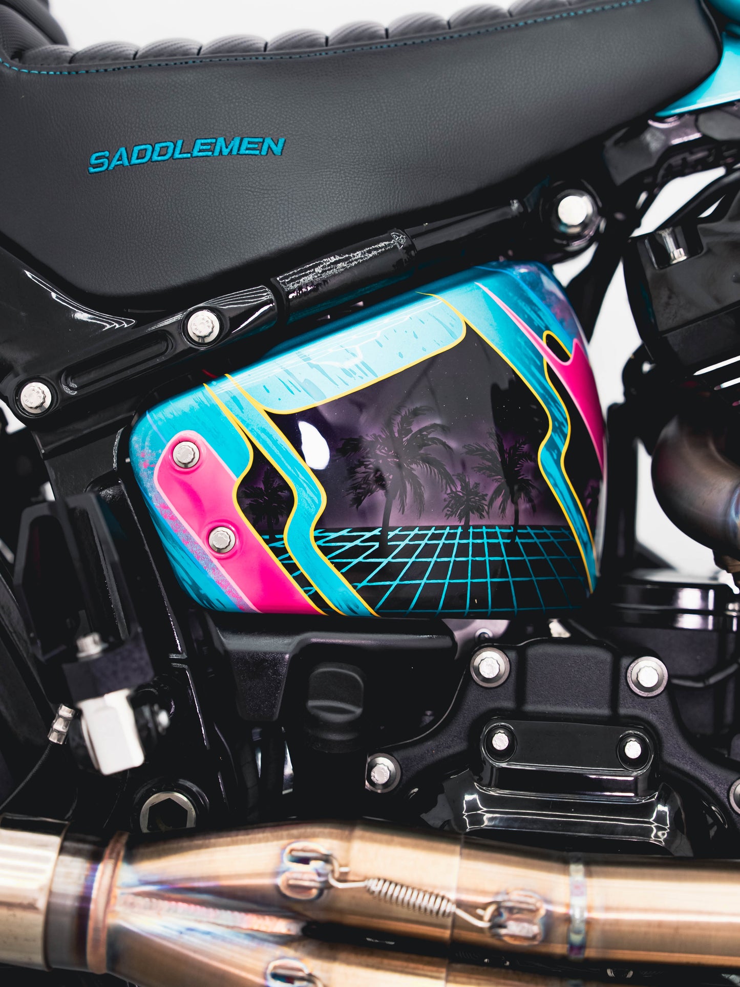 2022 STREET BOB 128" 130HP/147TQ