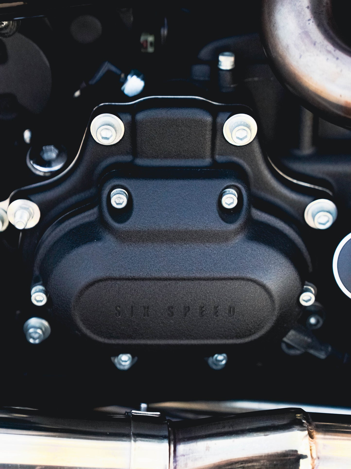 2017 FXDB STREET BOB