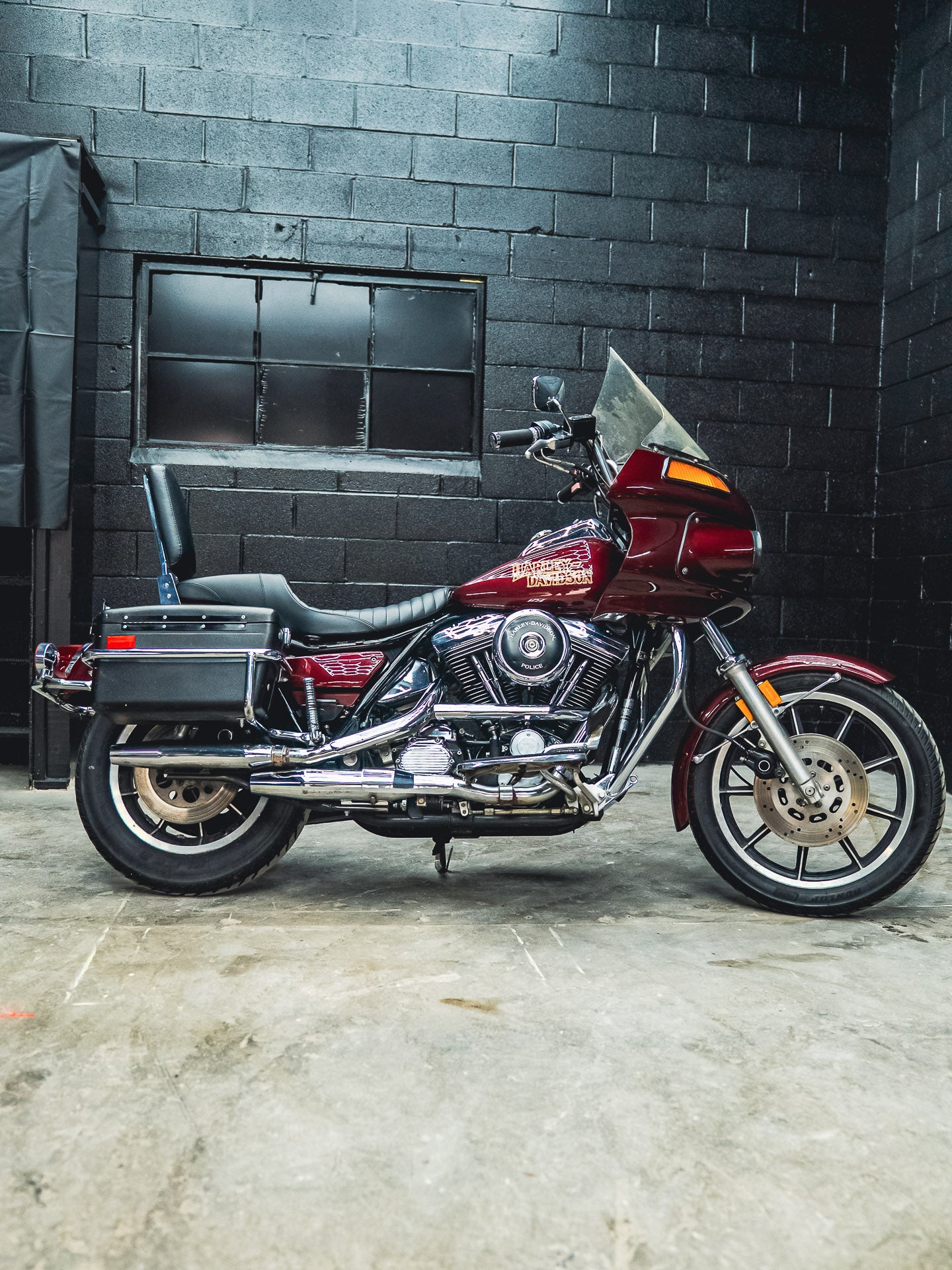 1993 FXRP
