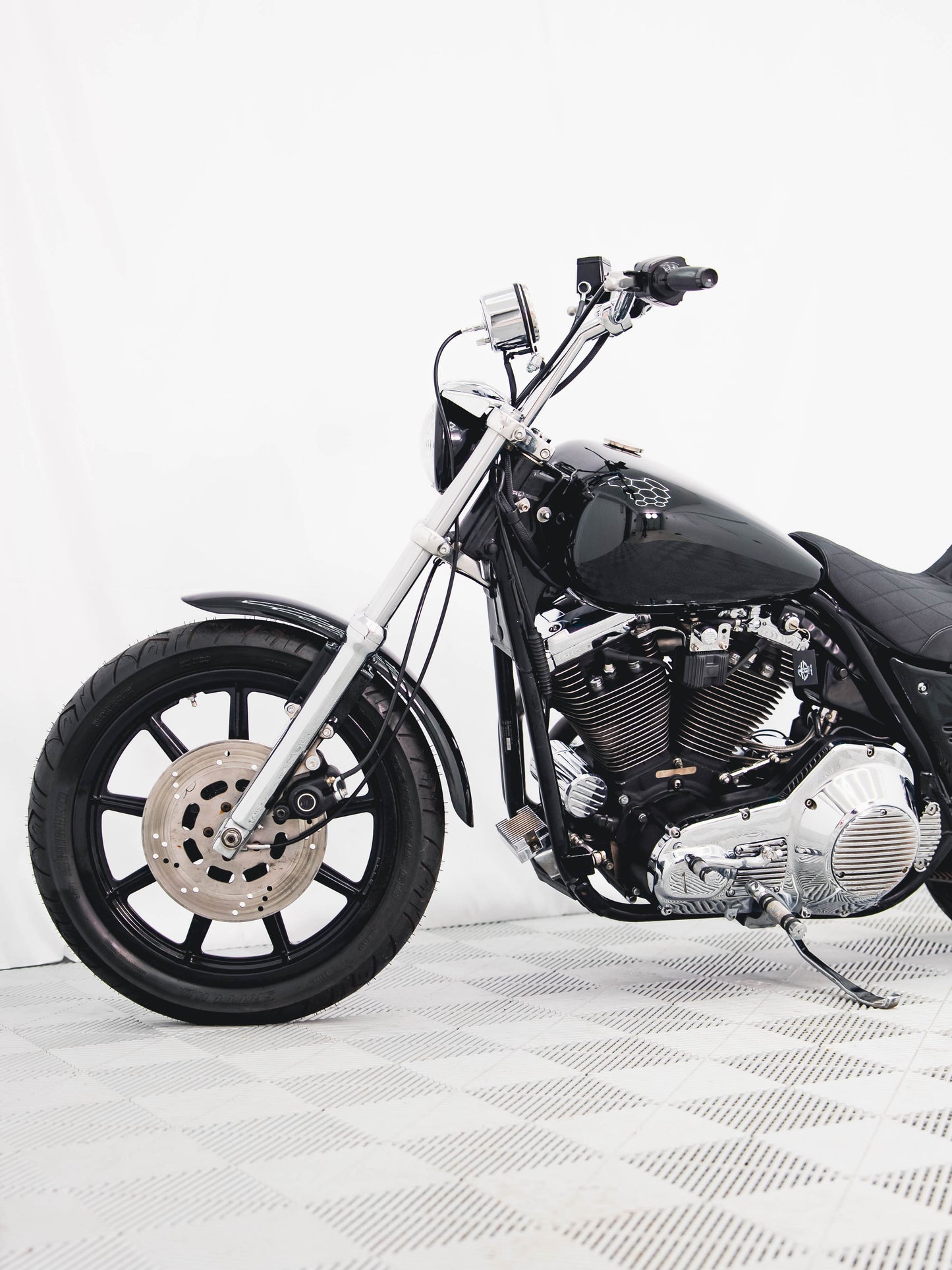 1994 FXR