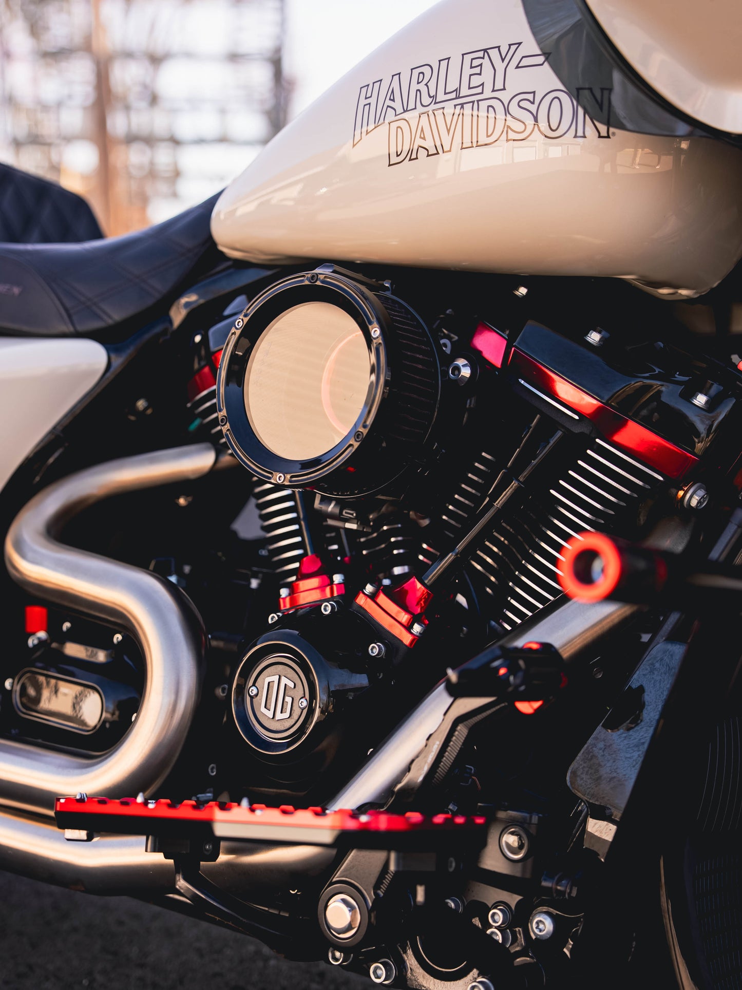 2023 ROAD GLIDE ST