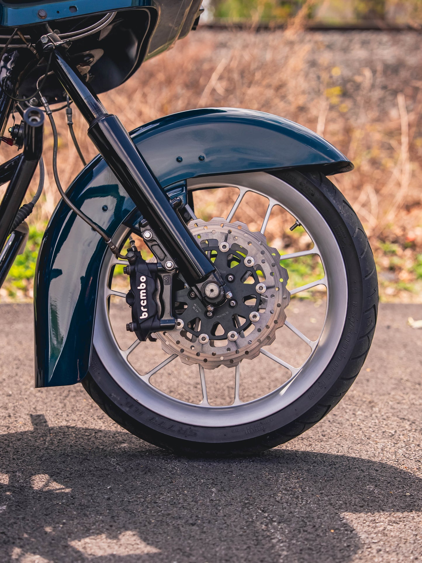 2001 JADE Sunglo Road Glide