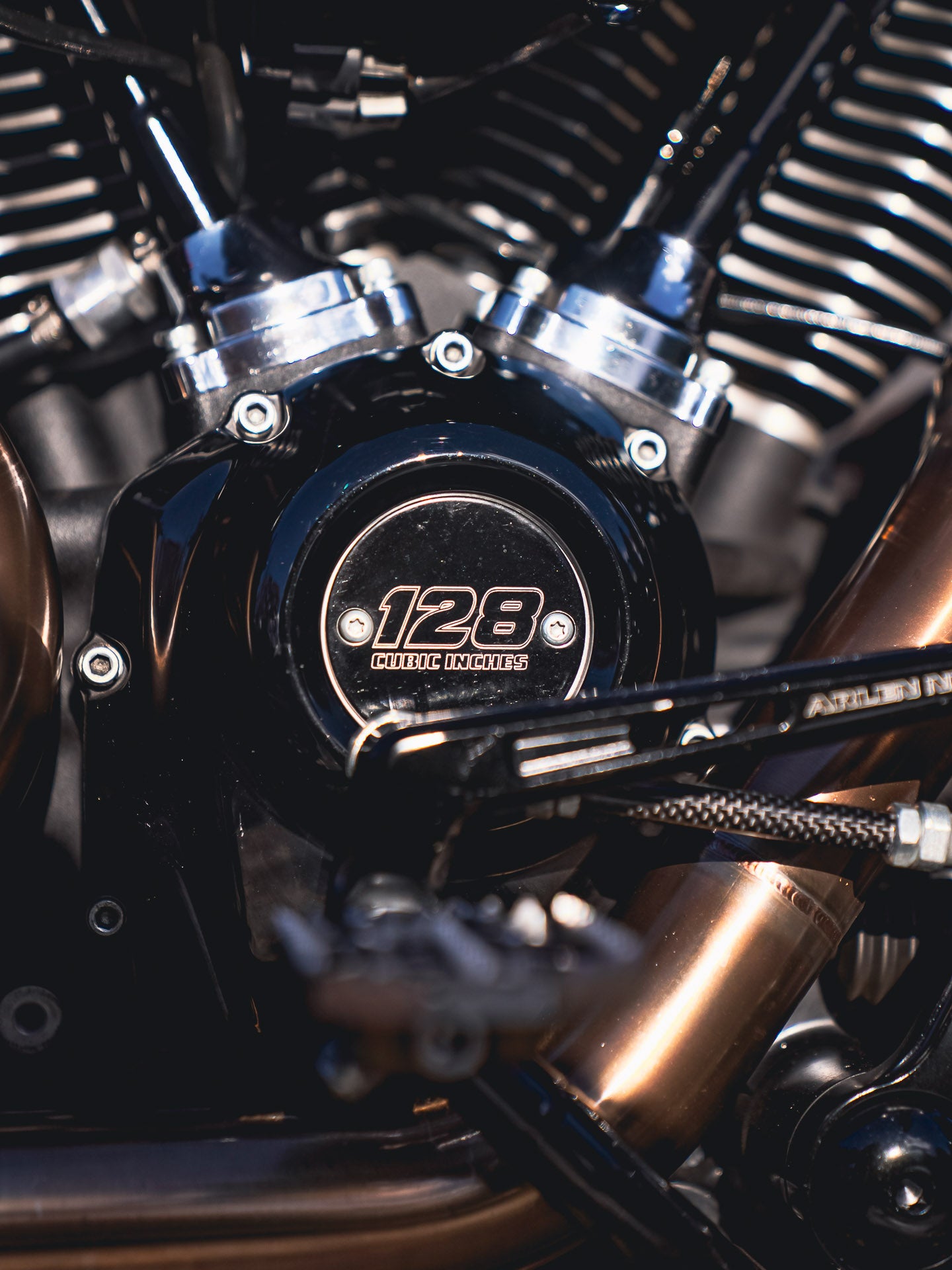 2022 ROAD GLIDE ST 128"