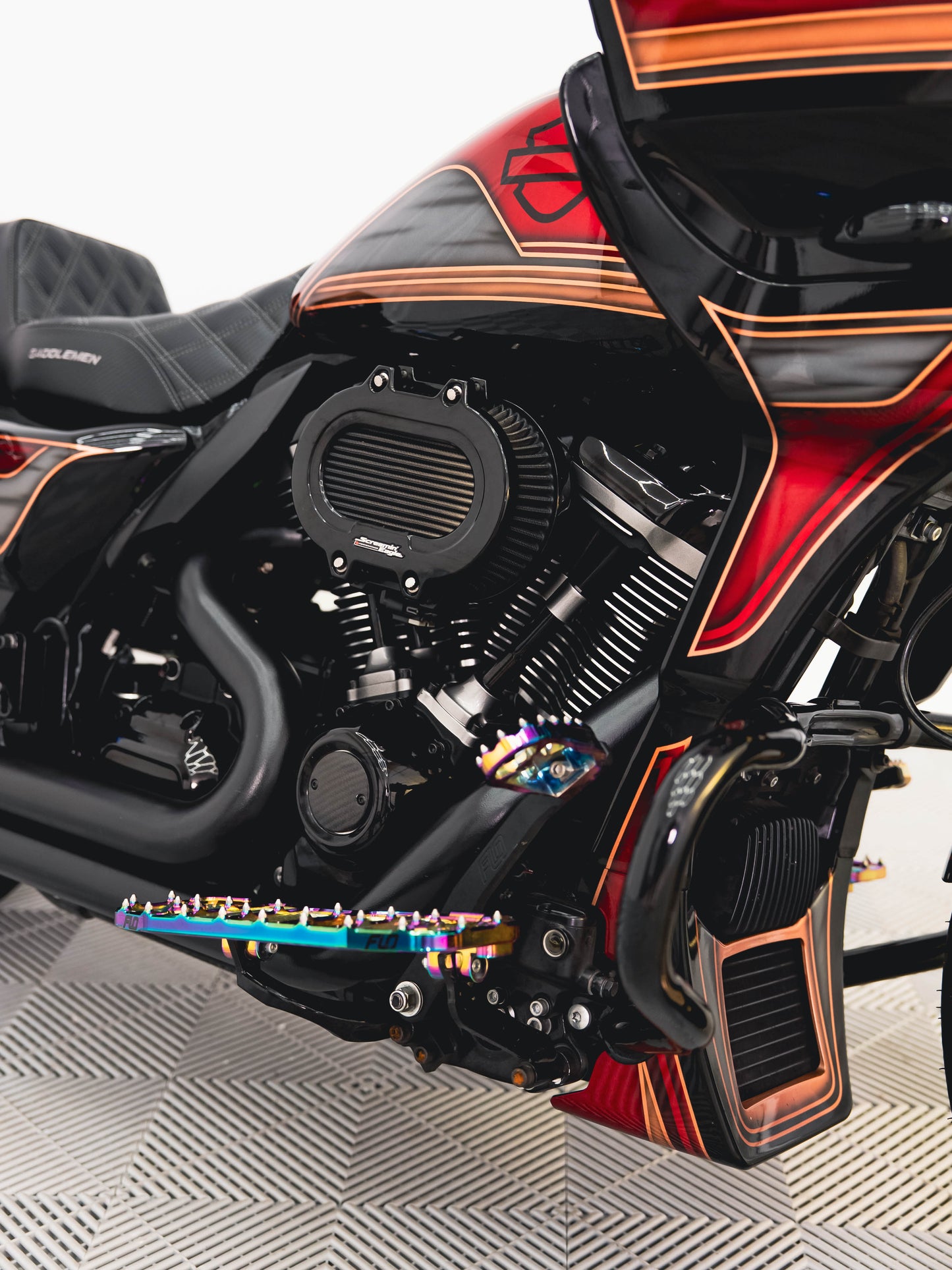 2022 ROAD GLIDE ST MOONSHINE HP