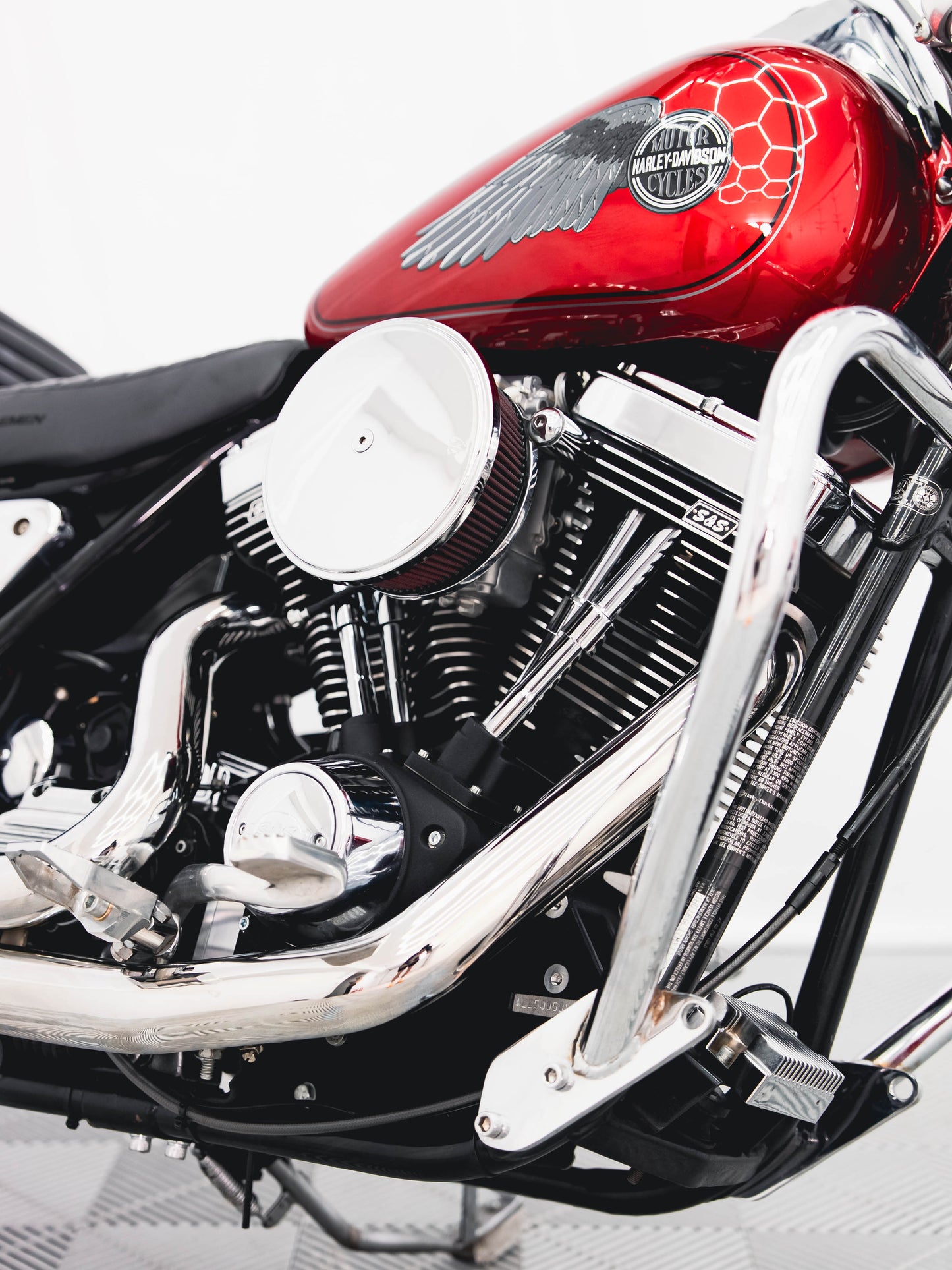 1991 FXR V111 FRESH BUILD