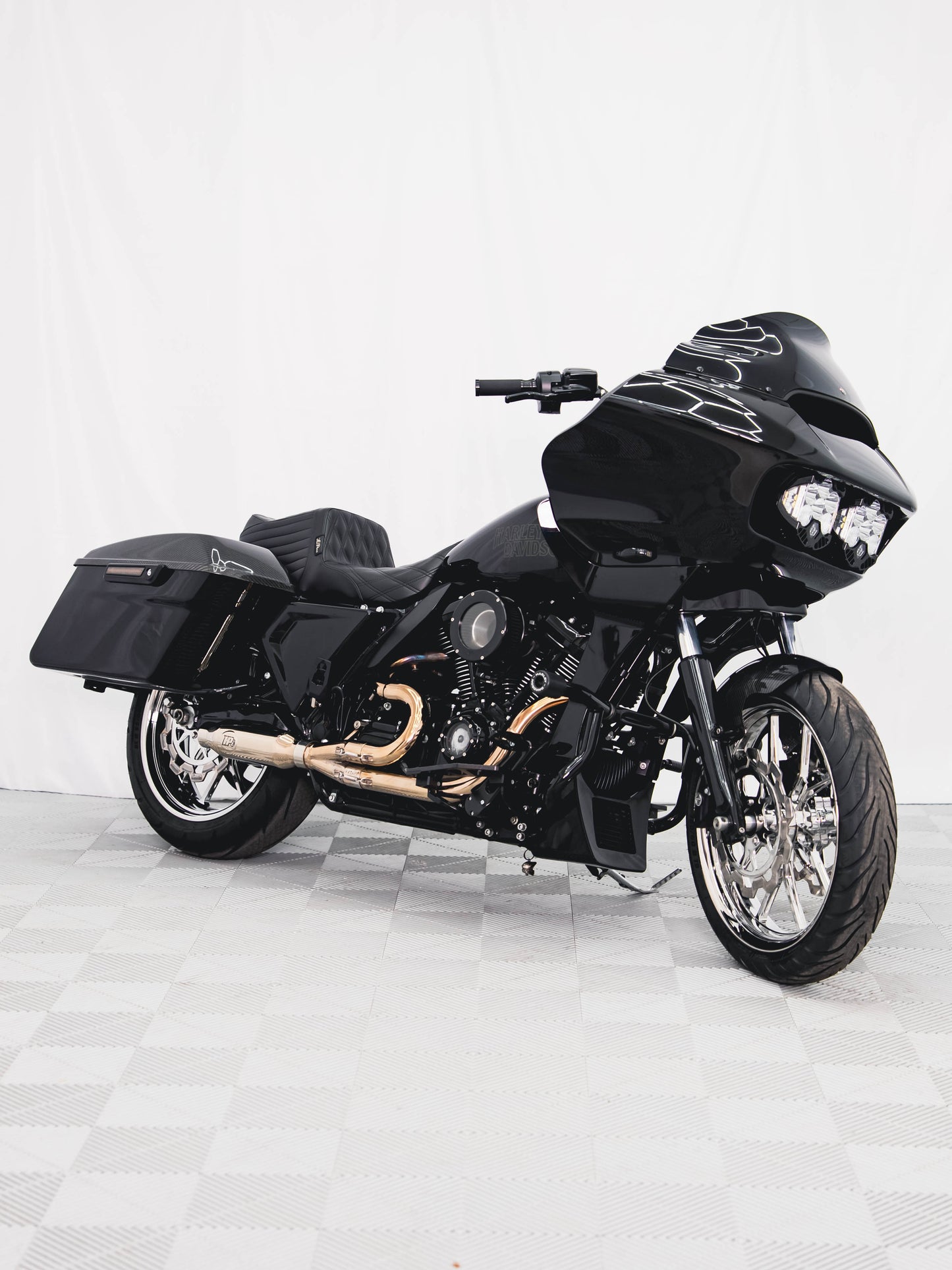 2023 ROAD GLIDE ST FULLY BUILT