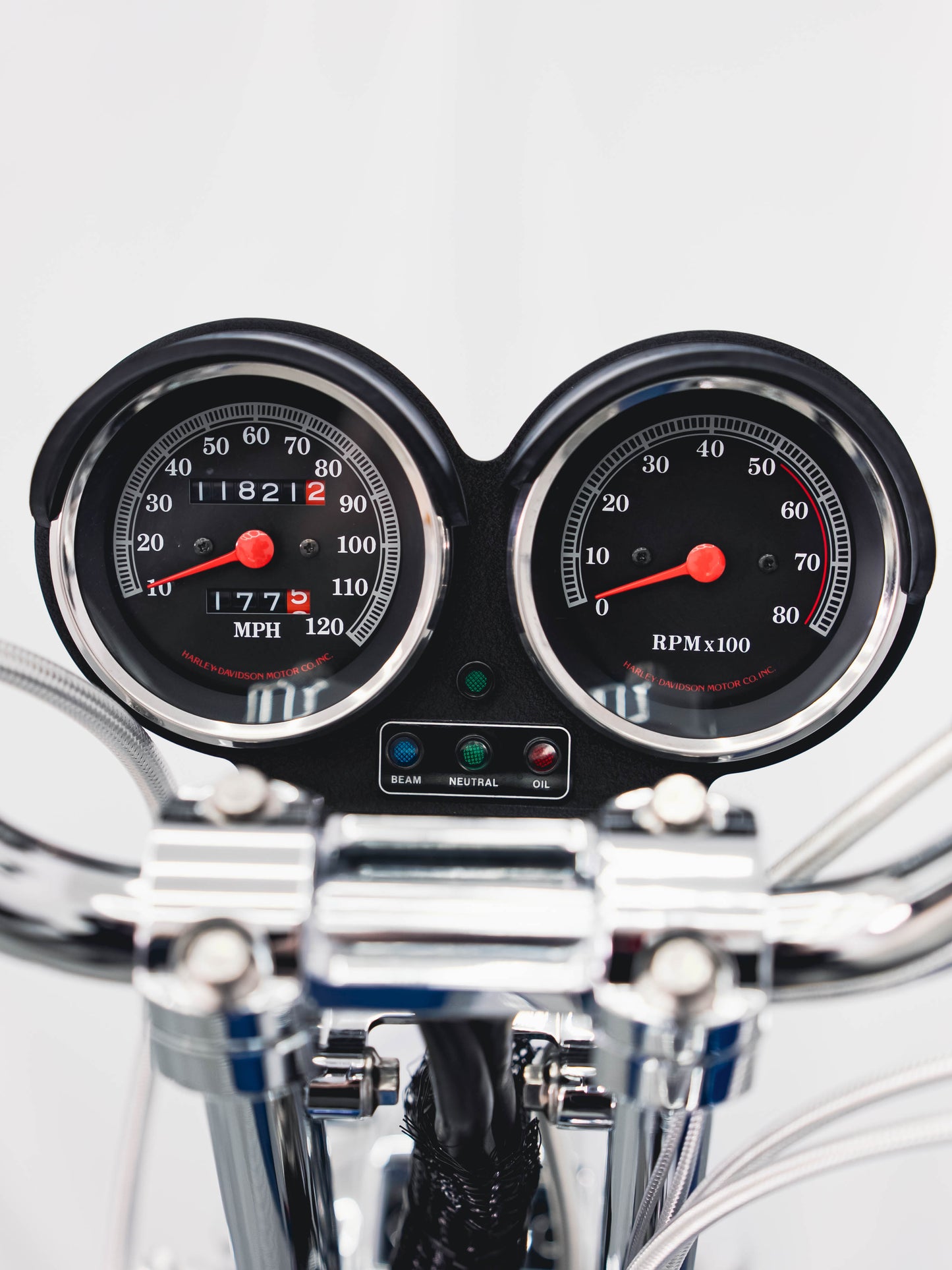 1991 FXR CANDY SAPPHIRE BLUE 11k MILES!