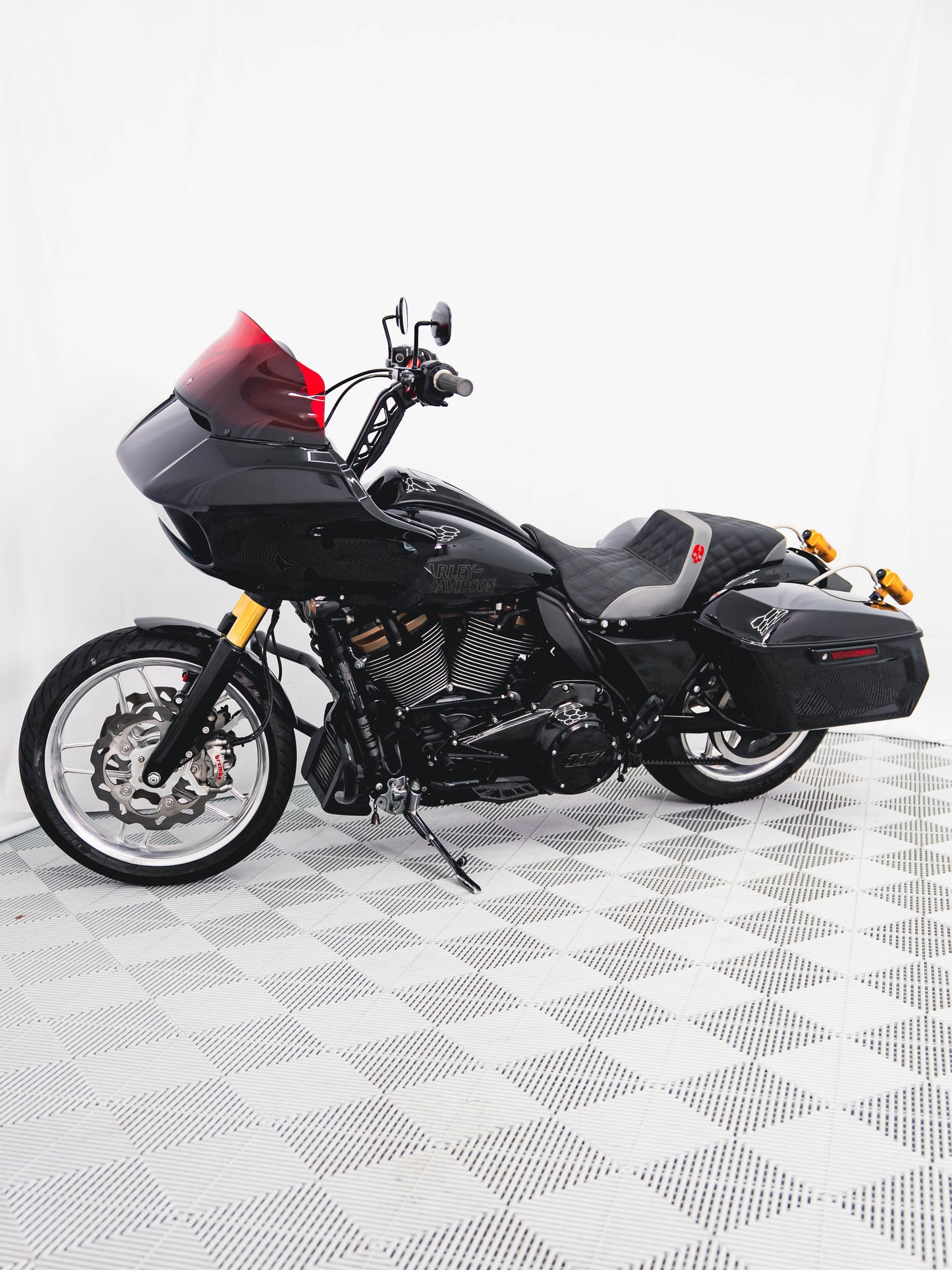 2022 RG ST 147" CYCLERAMA 156HP/170TQ