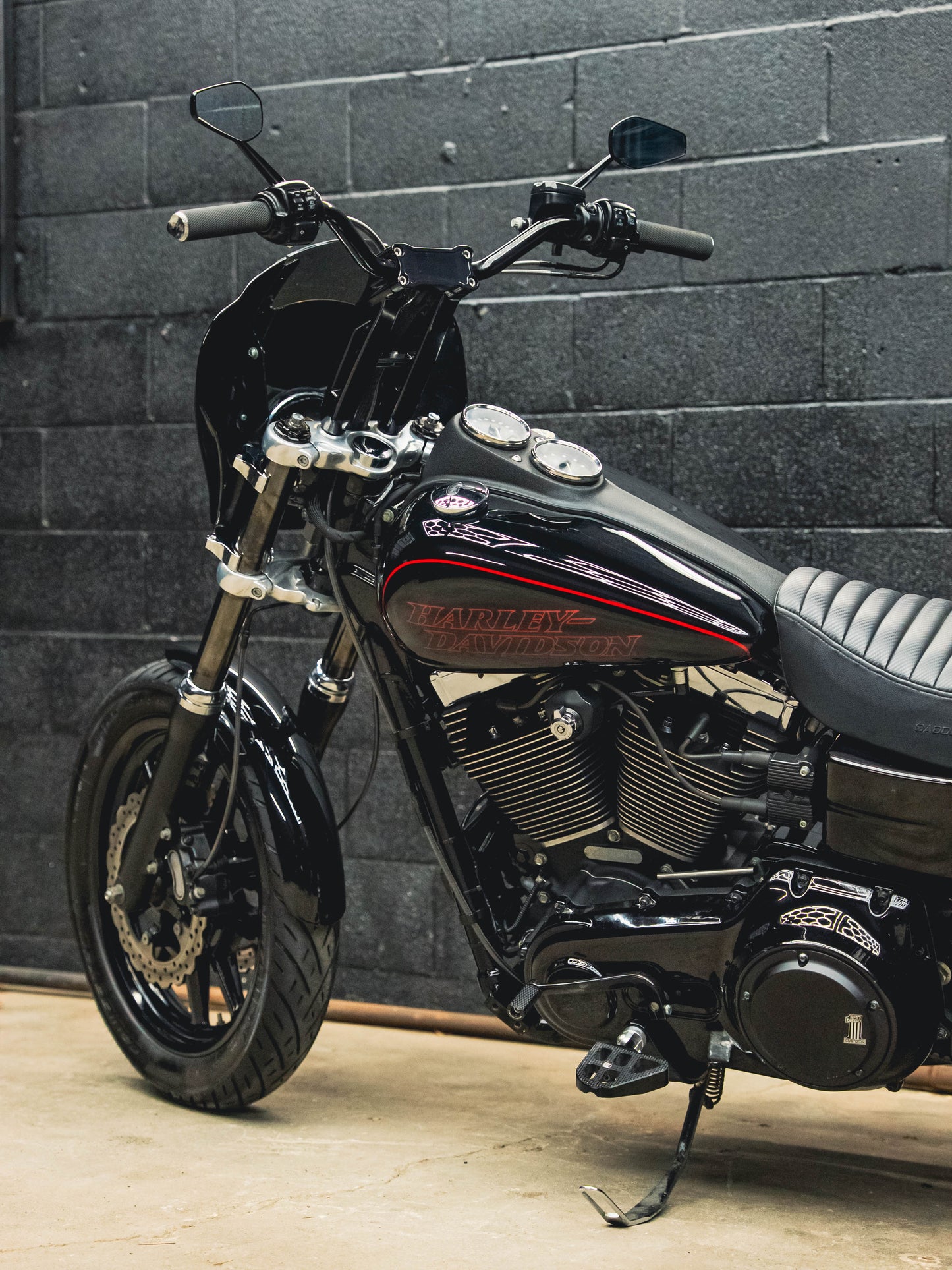 2015 FXDL