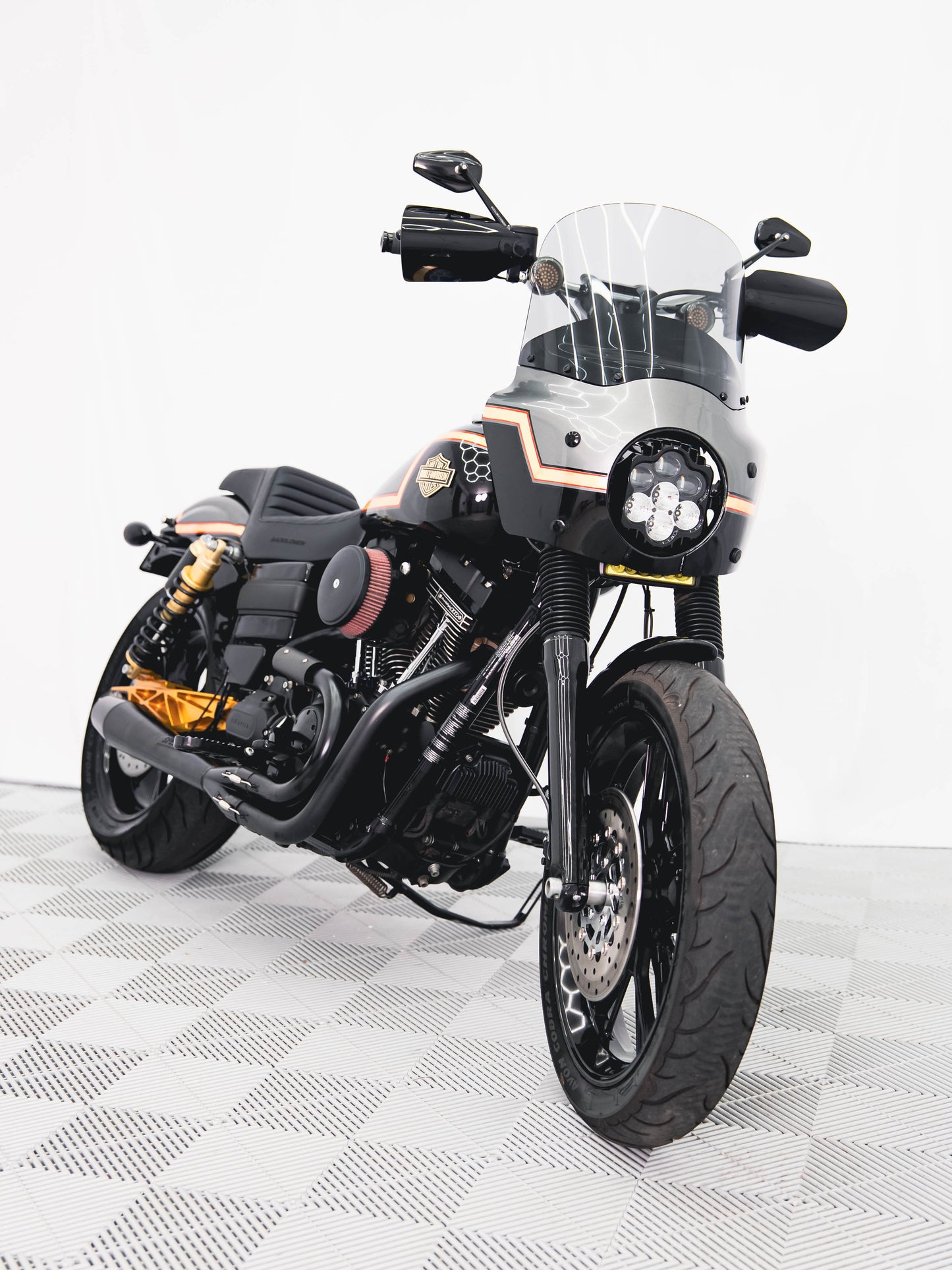 2017 LOW RIDER S