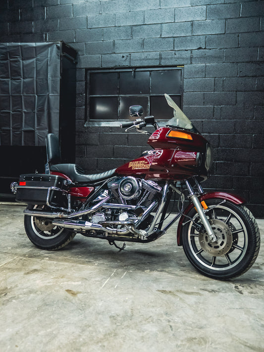 1993 FXRP