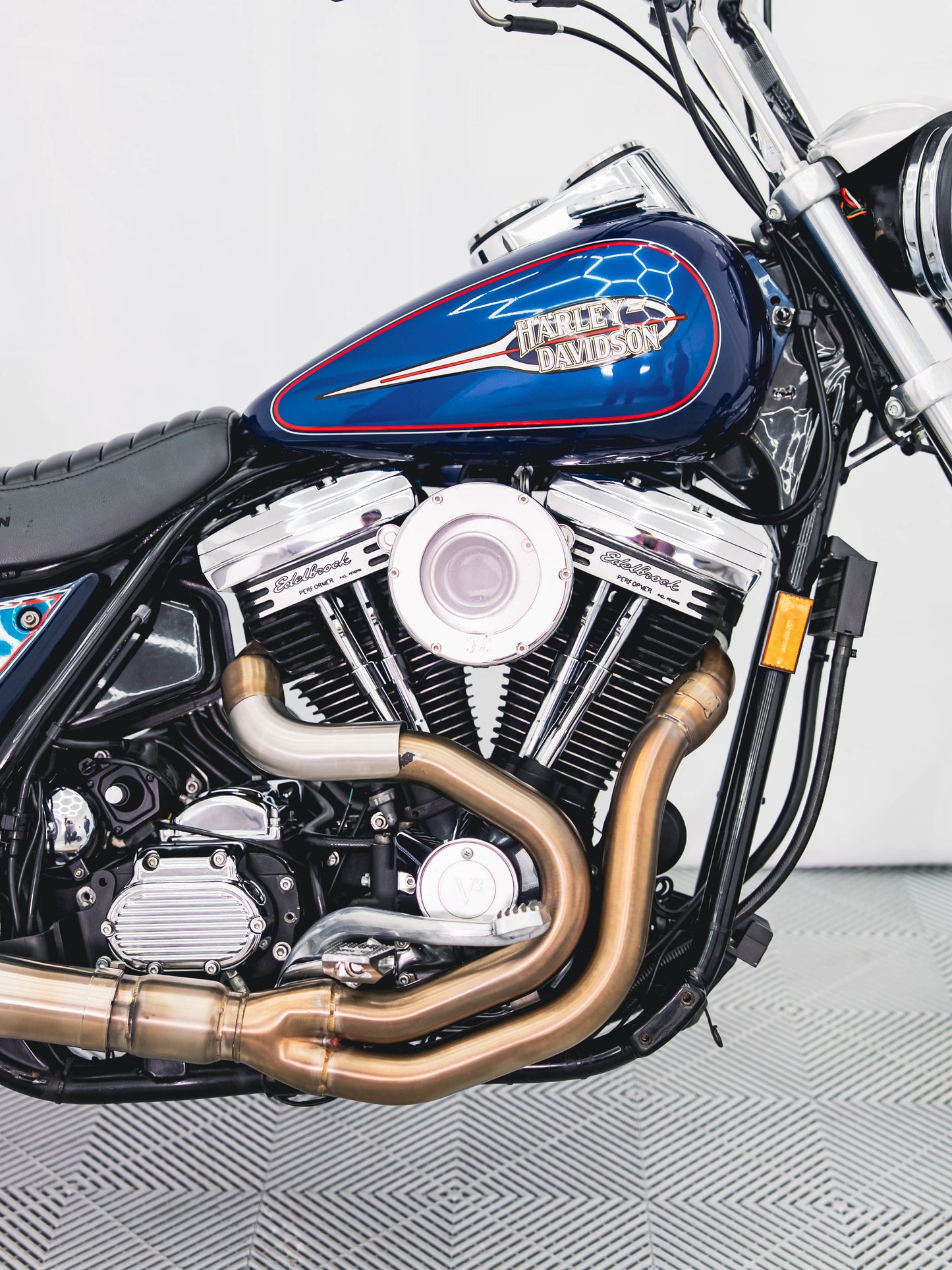 1992 FXR