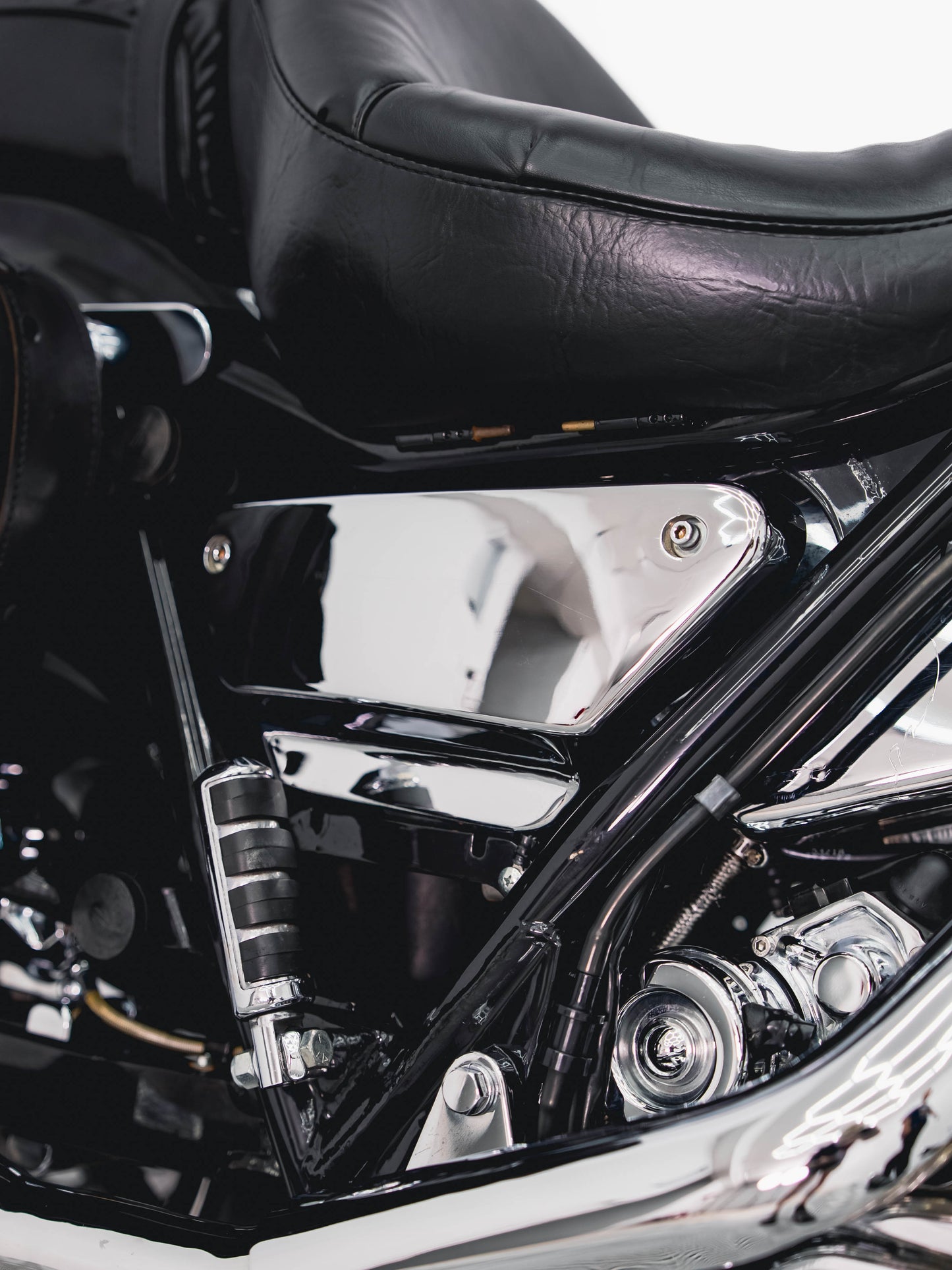 1993 FXR 117" S&S JIMS 6 SPEED SHOWROOM CLEAN