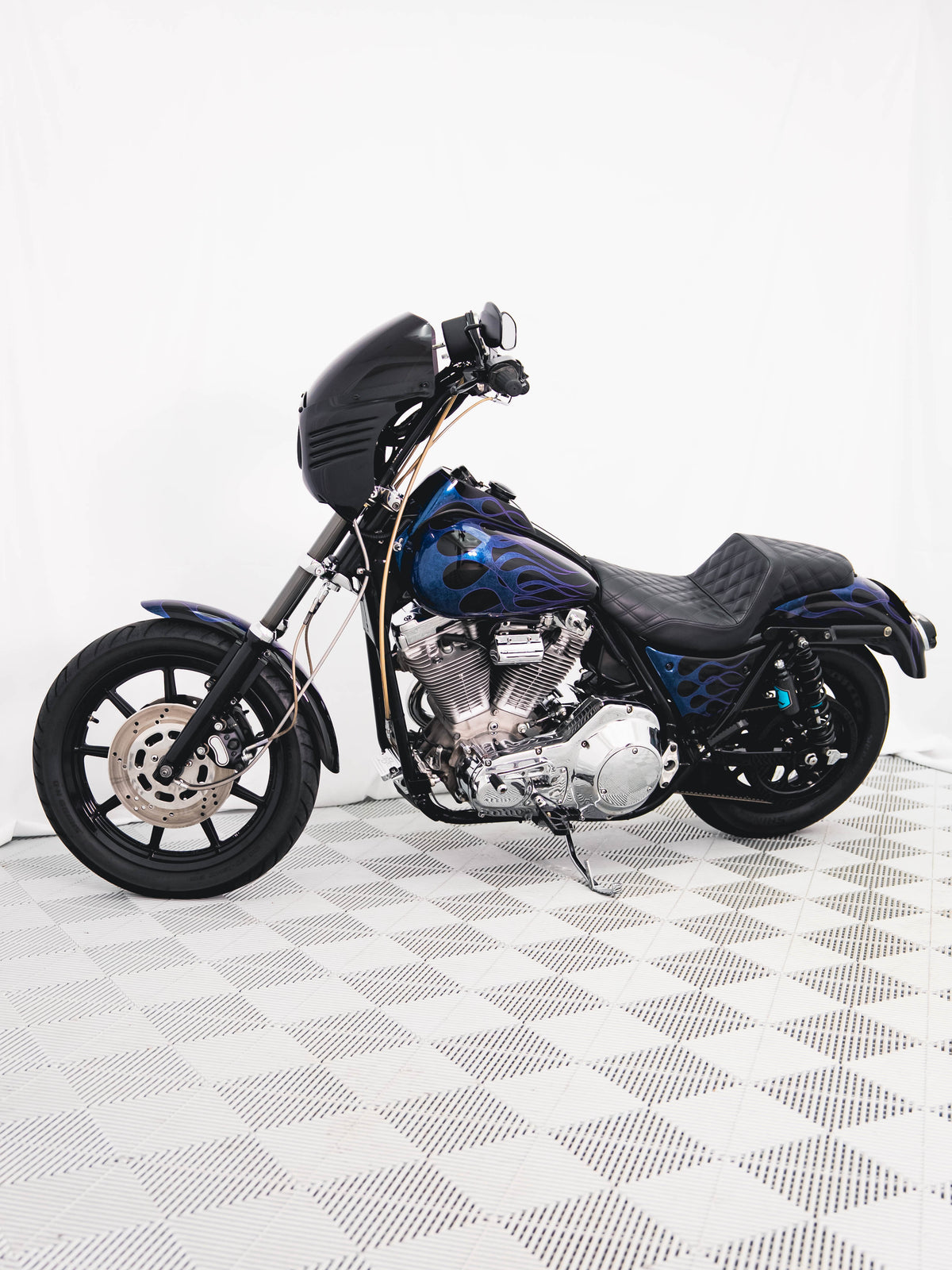 1989 FXRS-SP