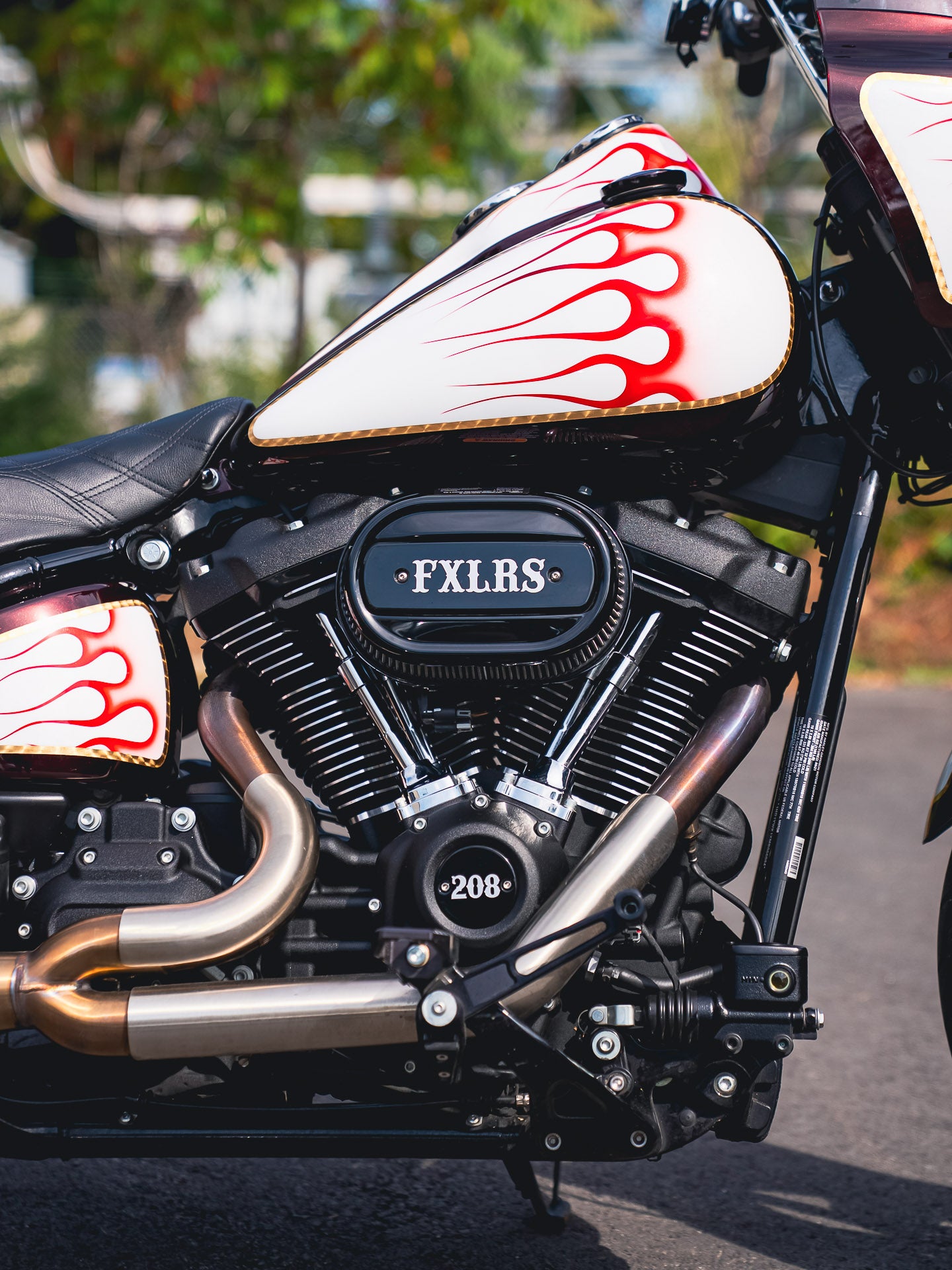 2021 FXLRS