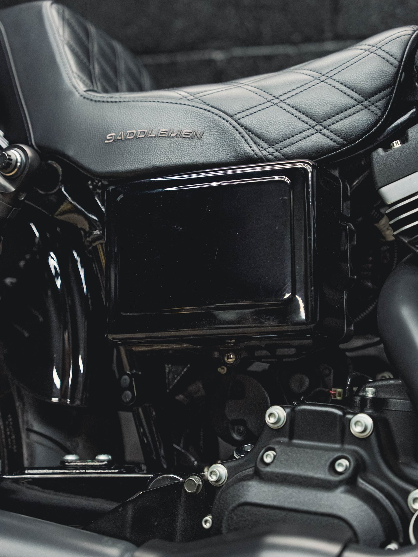 2015 FXDB DYNA STREET BOB
