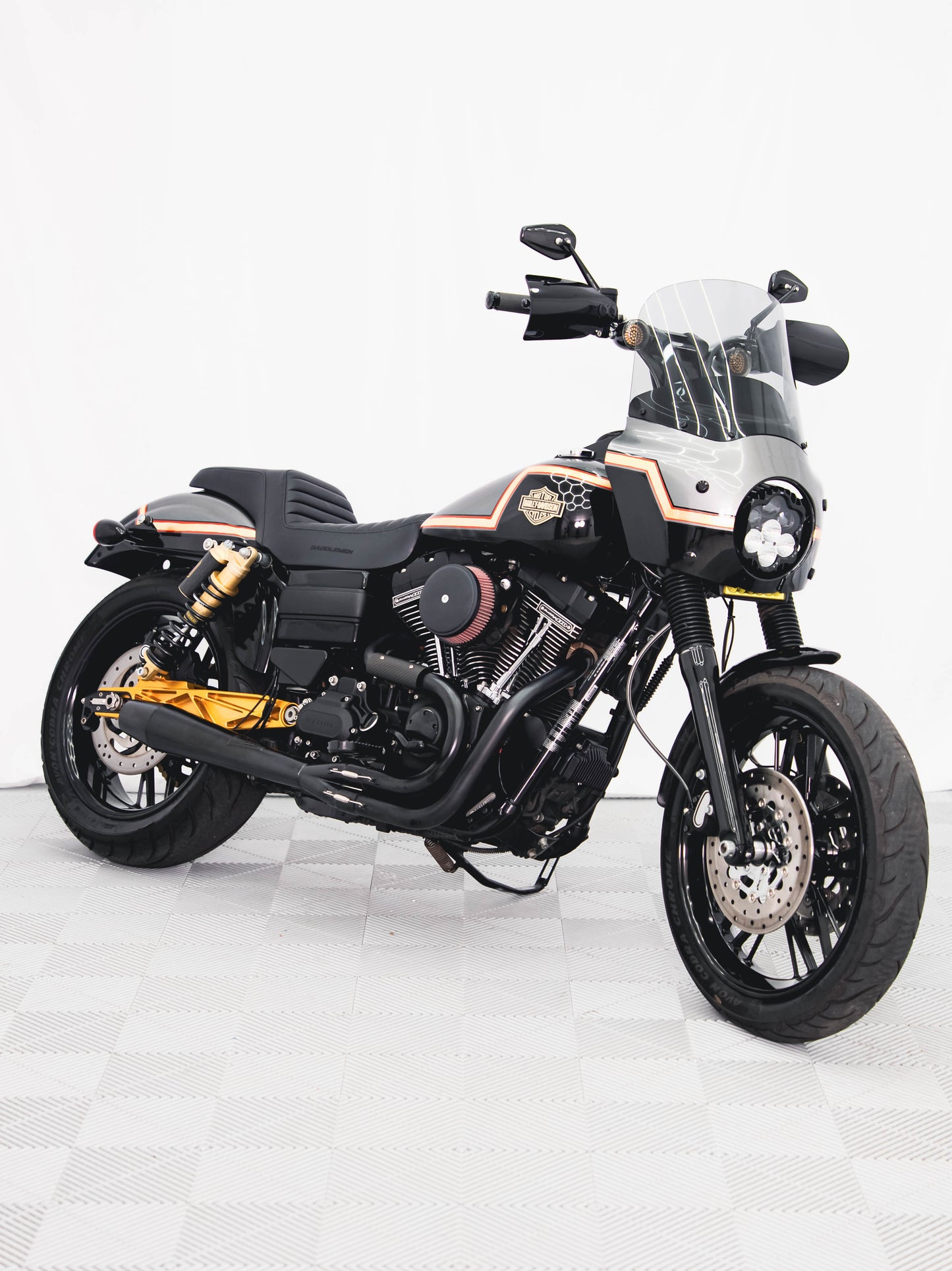 2017 LOW RIDER S