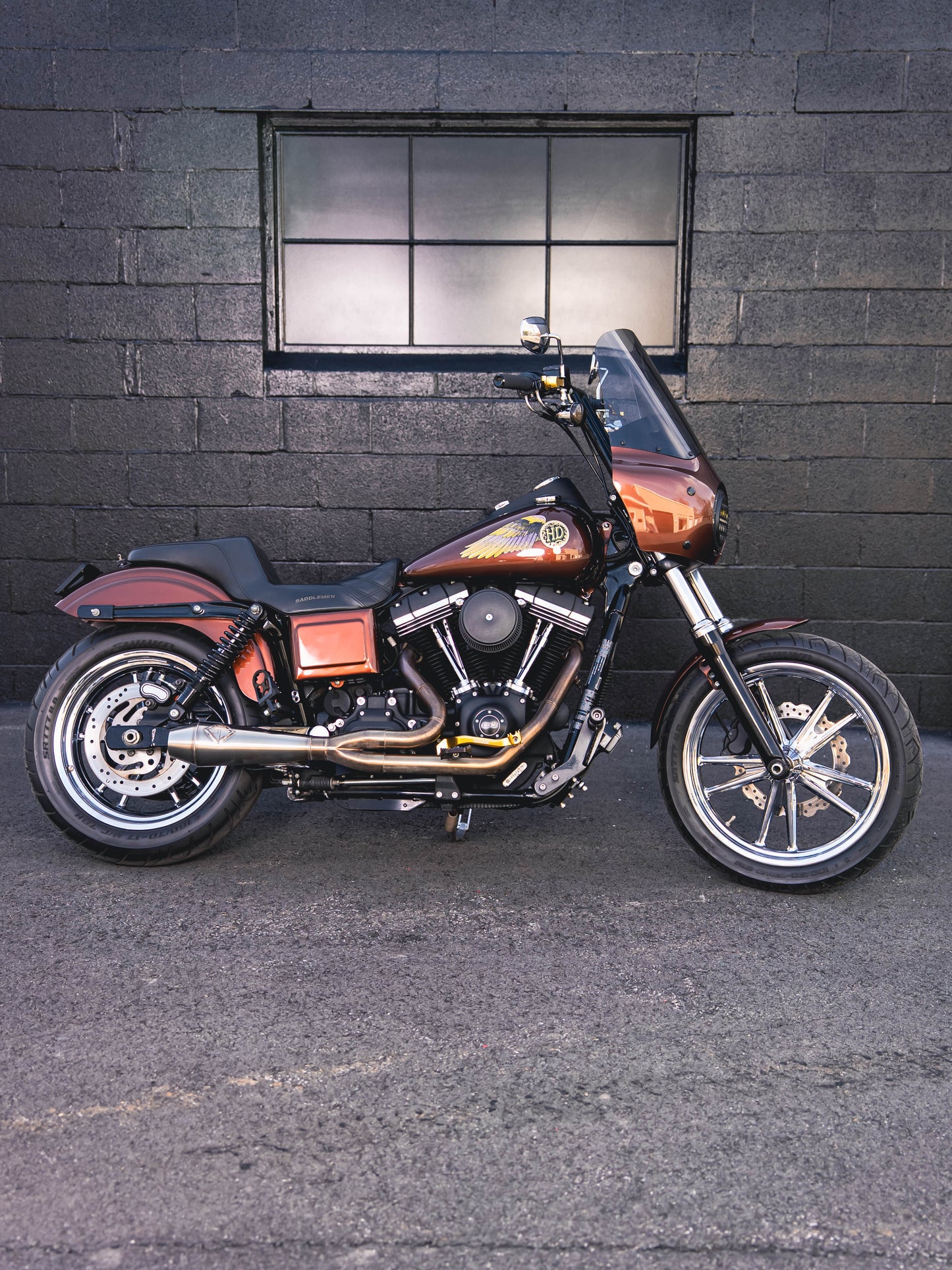 2016 FXDB