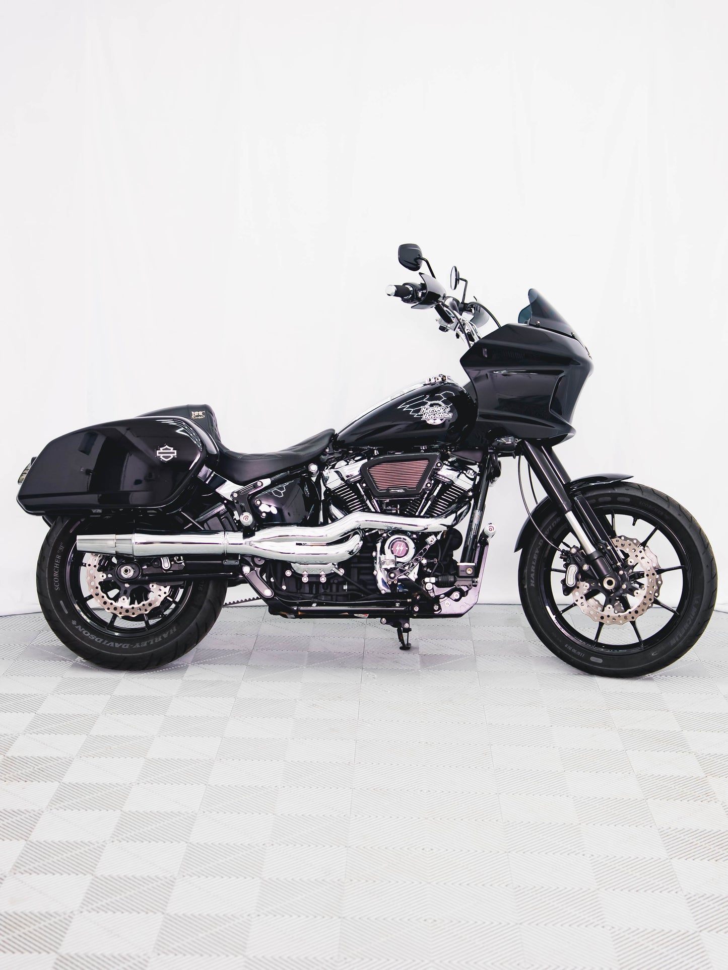 2021 SOFTAIL 155HP/158TQ!