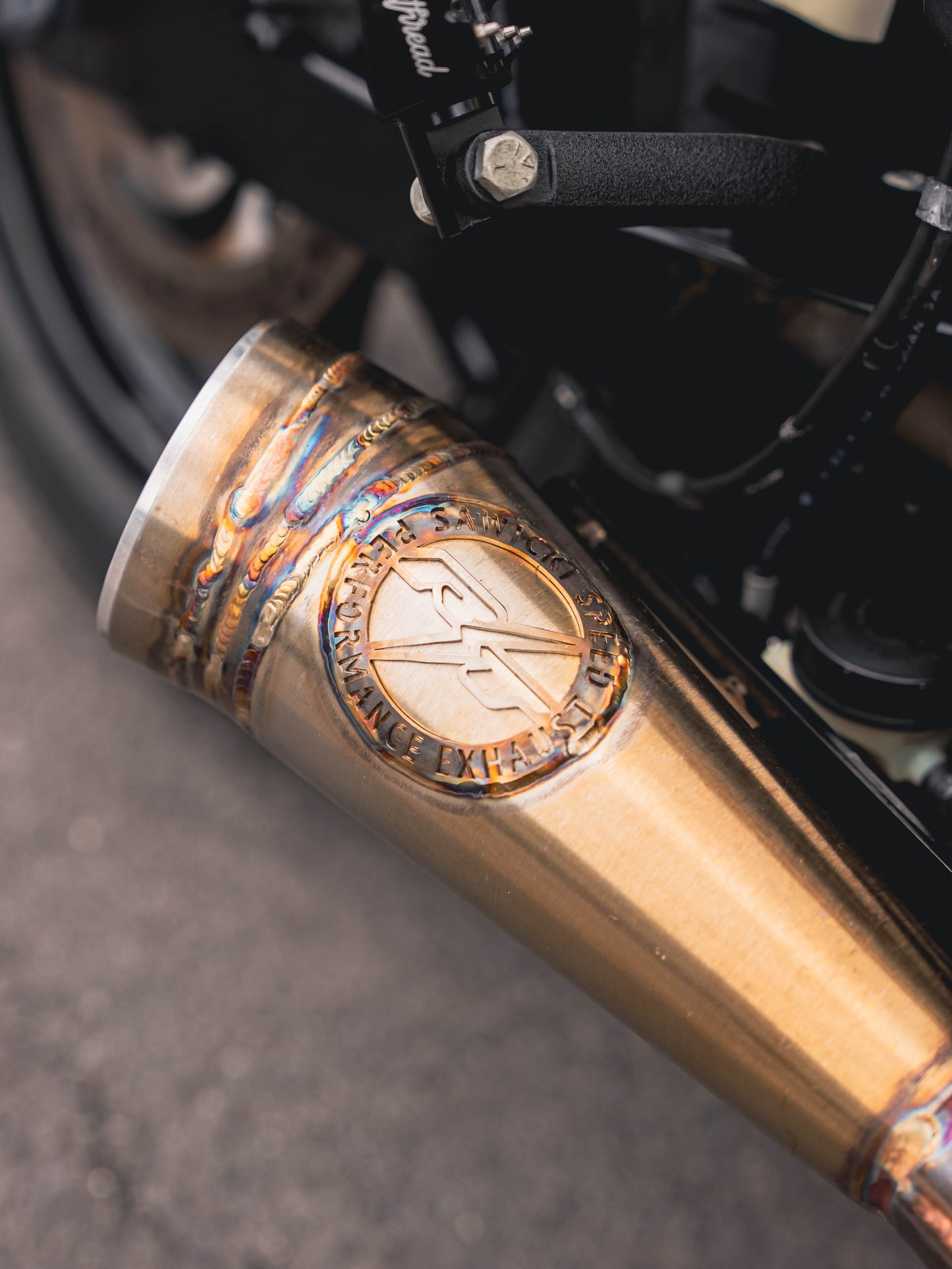 2016 LOW RIDER S