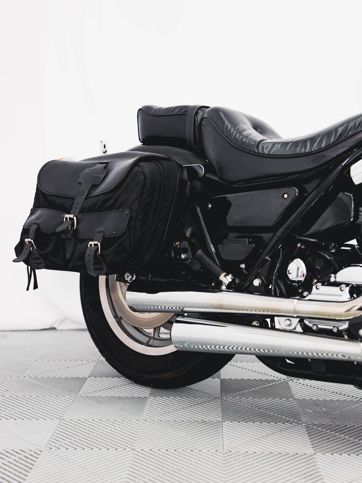 1991 FXR CONVERTIBLE