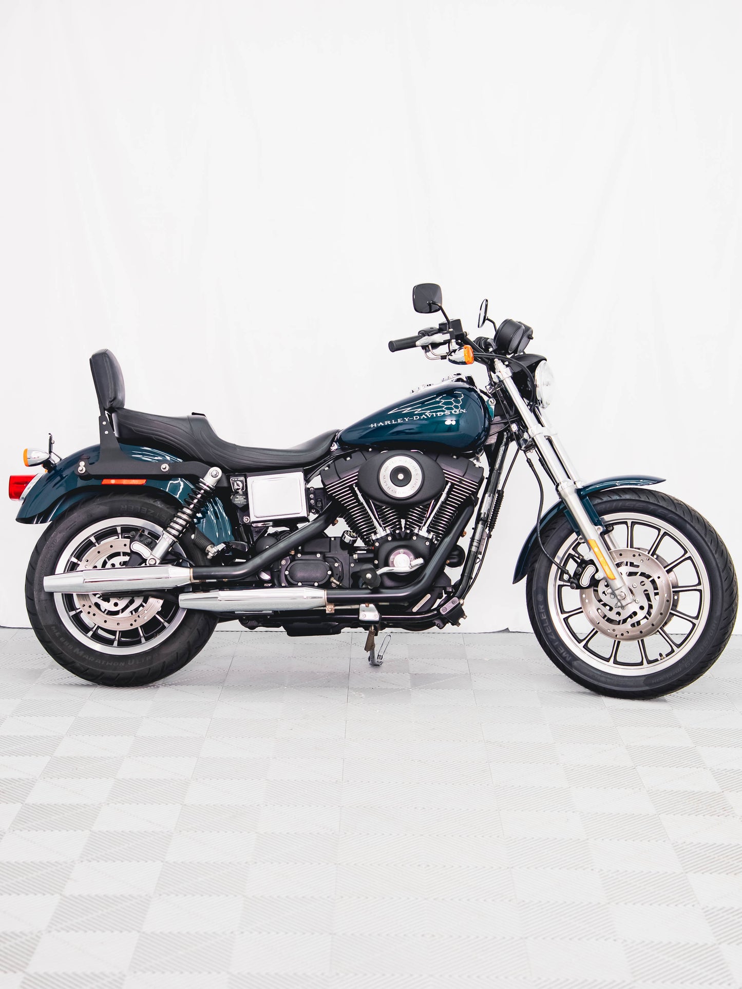 2001 JADE FXDX